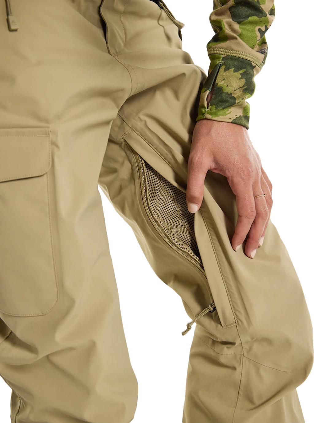 Numéro de l'image de la galerie de produits 2 pour le produit Pantalon court Gloria Gore-Tex 2L - Femme