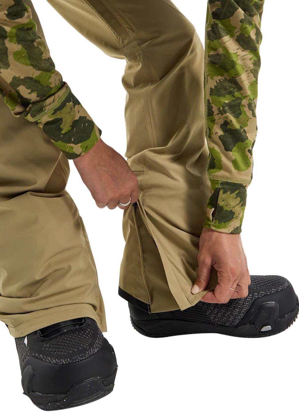 Numéro de l'image de la galerie de produits 4 pour le produit Pantalon court Gloria Gore-Tex 2L - Femme