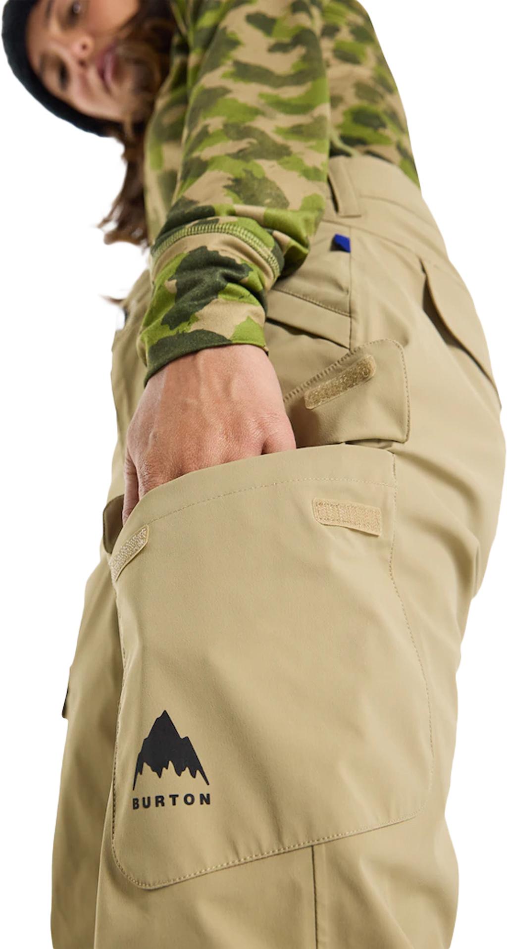 Numéro de l'image de la galerie de produits 5 pour le produit Pantalon court Gloria Gore-Tex 2L - Femme