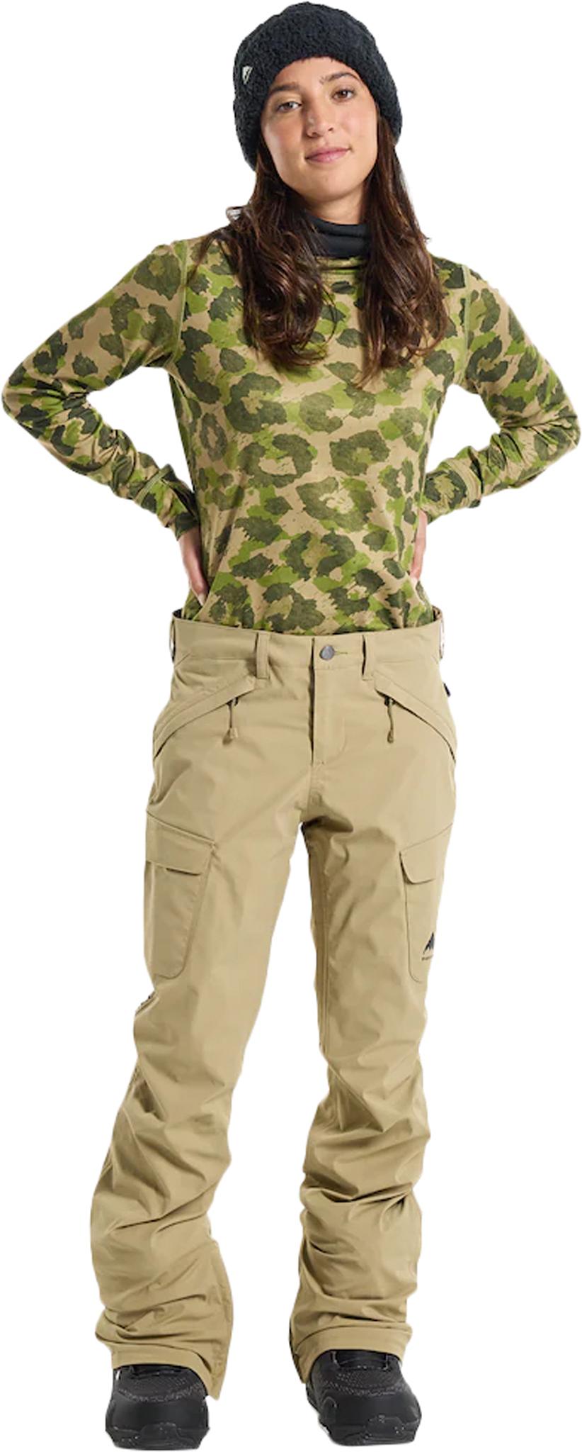 Numéro de l'image de la galerie de produits 7 pour le produit Pantalon court Gloria Gore-Tex 2L - Femme