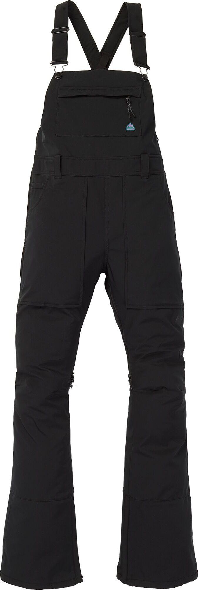 Product gallery image number 1 for product Avalon Softshell Bib Pant - Women's