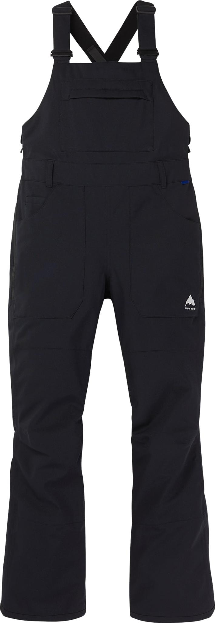 Product gallery image number 1 for product Avalon Stretch 2 Layer Softshell Bib Pant - Women's