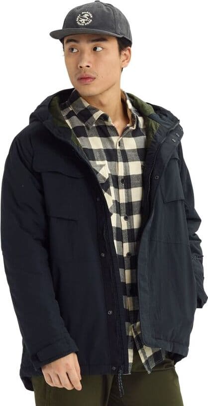Product gallery image number 3 for product Premium Edgecomb Jacket - Men's