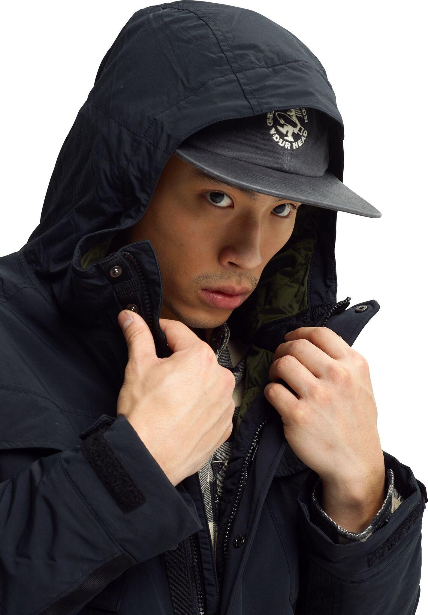 Product gallery image number 4 for product Premium Edgecomb Jacket - Men's