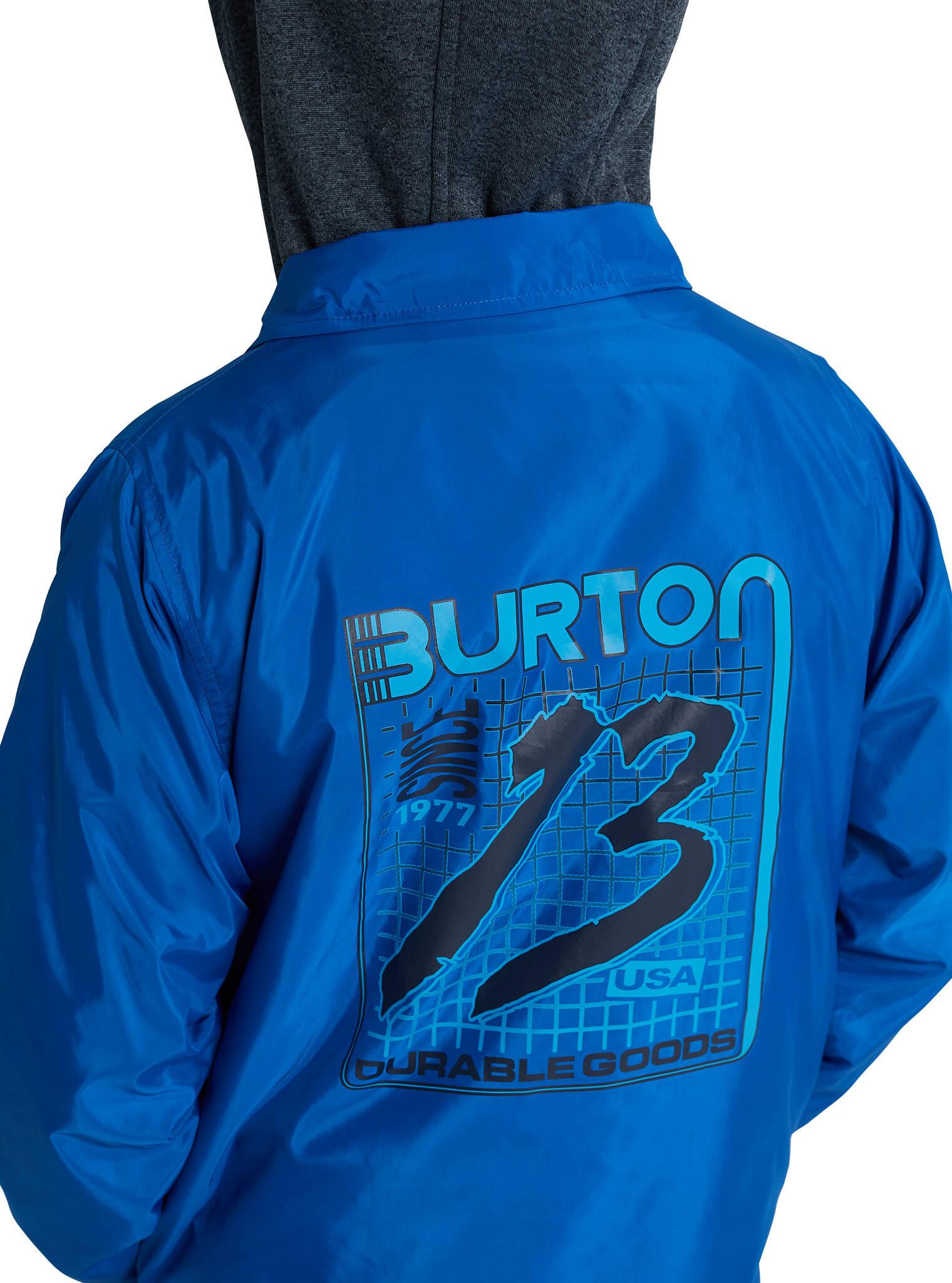 Product gallery image number 5 for product Ripton Coaches System Jacket - Kids