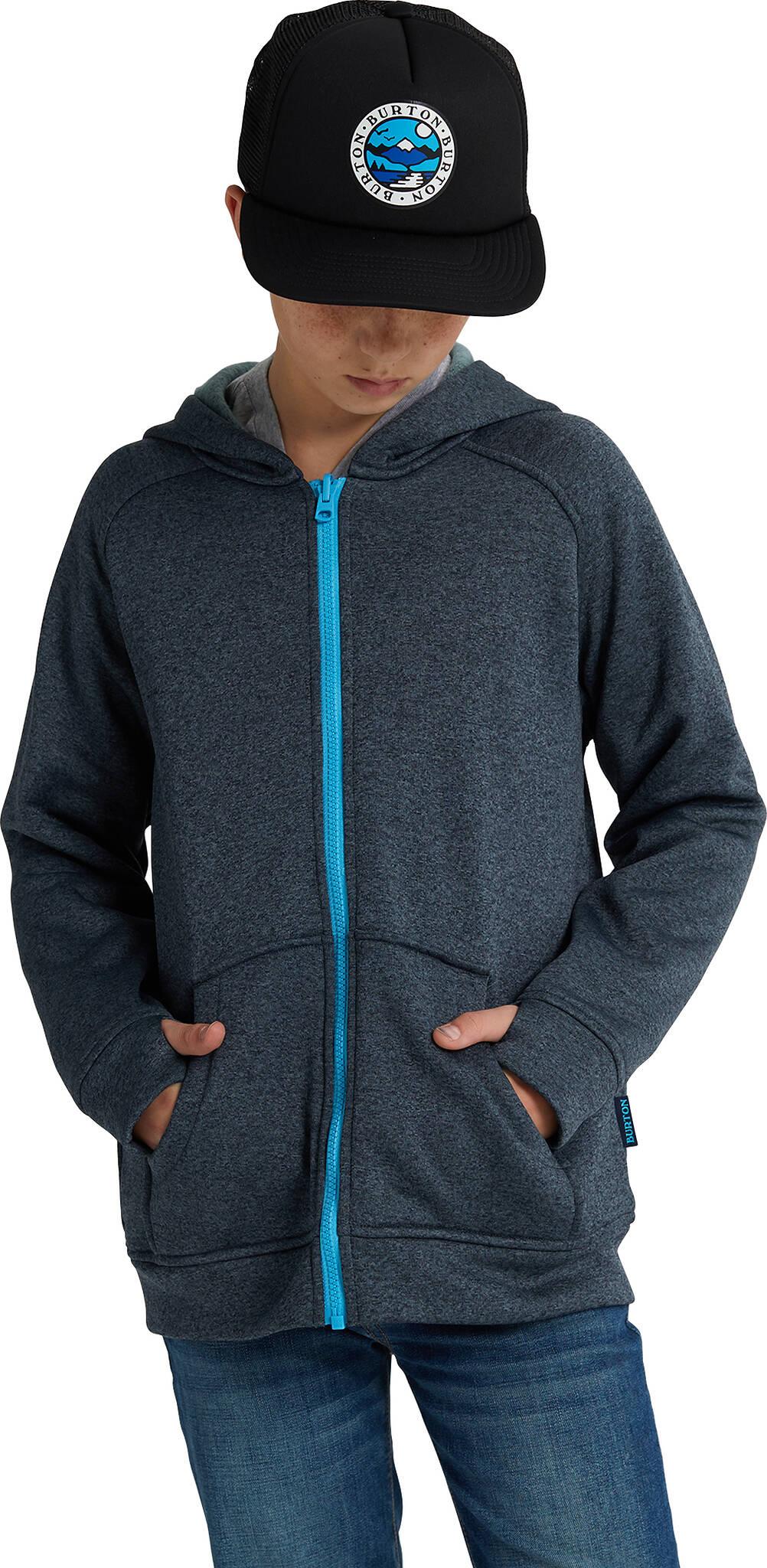 Product gallery image number 4 for product Ripton Coaches System Jacket - Kids