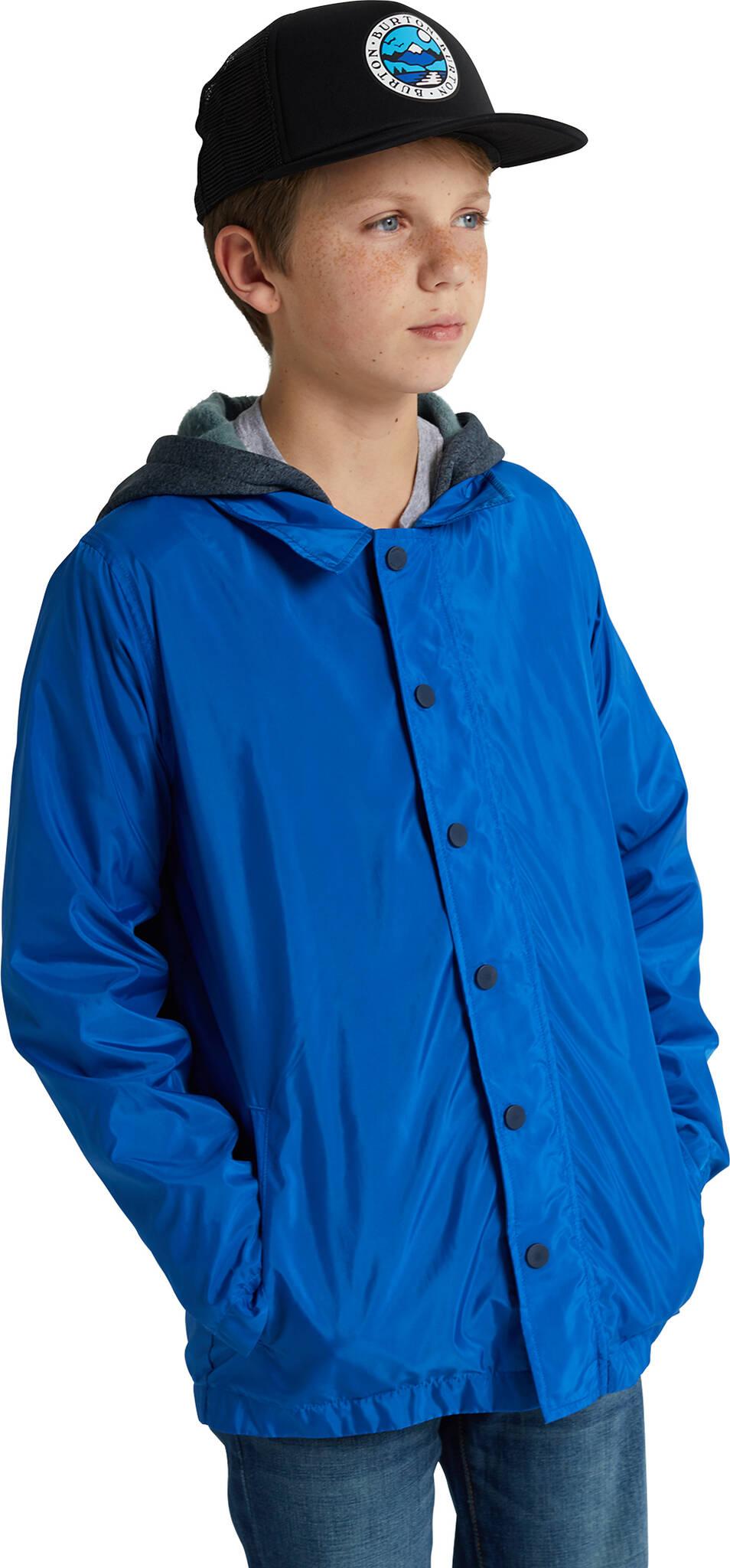 Product gallery image number 1 for product Ripton Coaches System Jacket - Kids