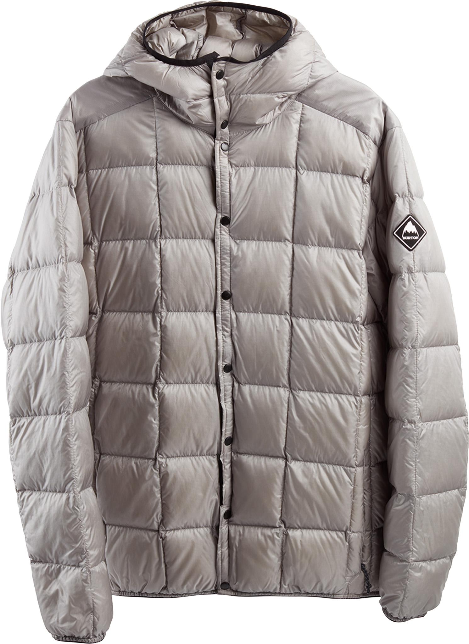 Product gallery image number 1 for product Evergreen Snap Hooded Jacket - Men's