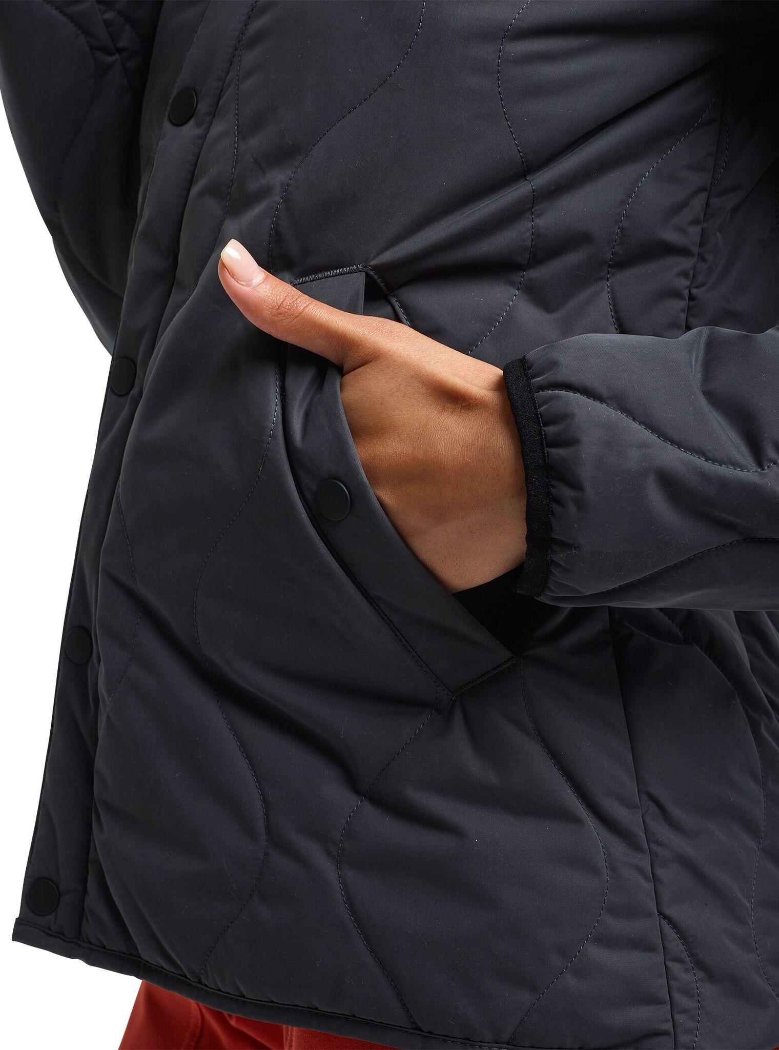 Product gallery image number 3 for product Kiley Hooded Jacket - Women's