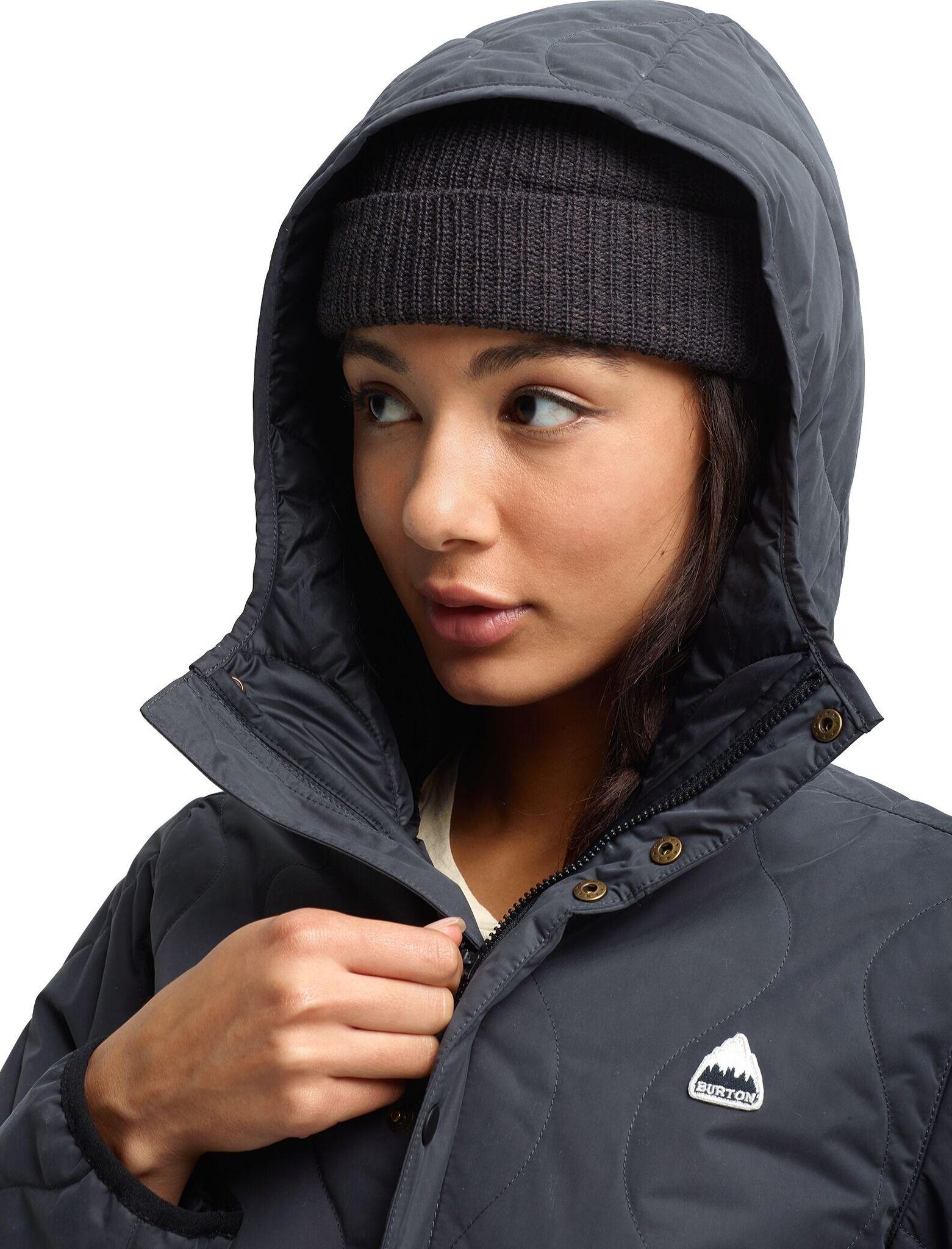Product gallery image number 5 for product Kiley Hooded Jacket - Women's