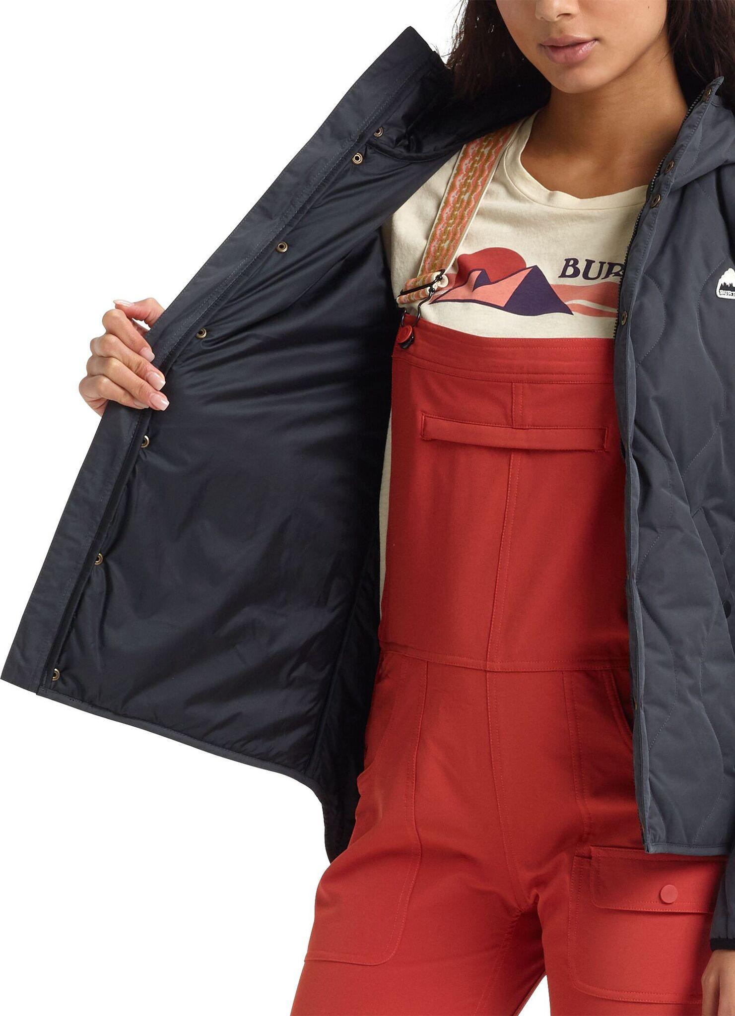 Product gallery image number 6 for product Kiley Hooded Jacket - Women's