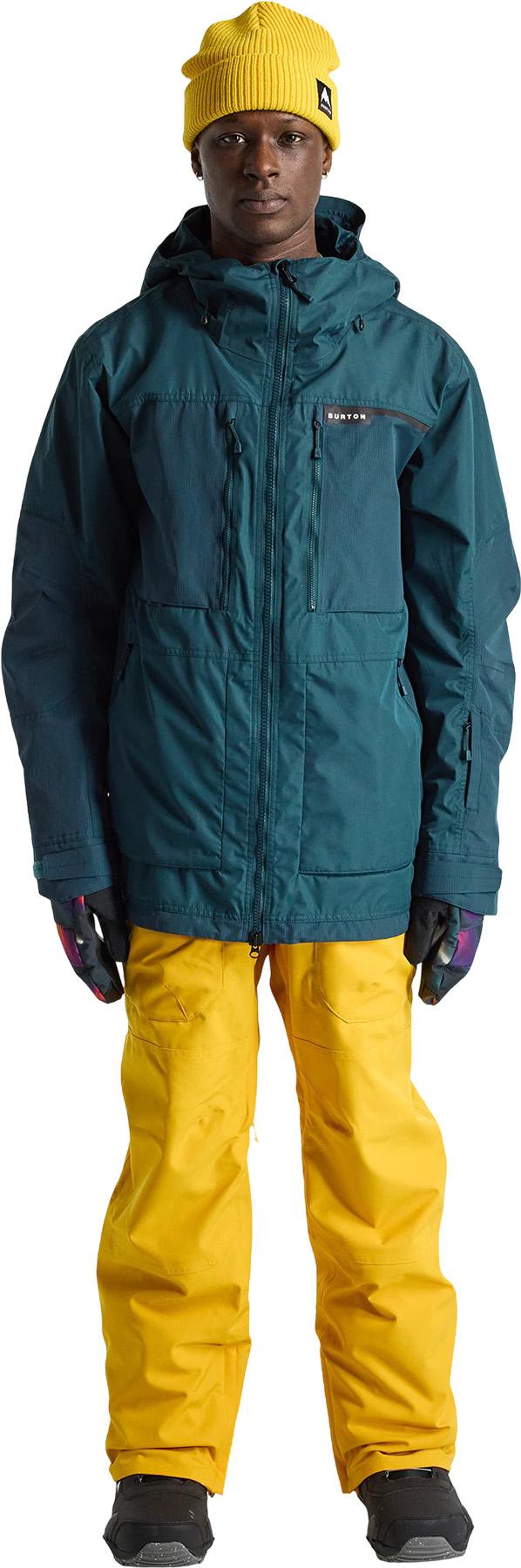 Numéro de l'image de la galerie de produits 5 pour le produit Manteau Frostner - Homme