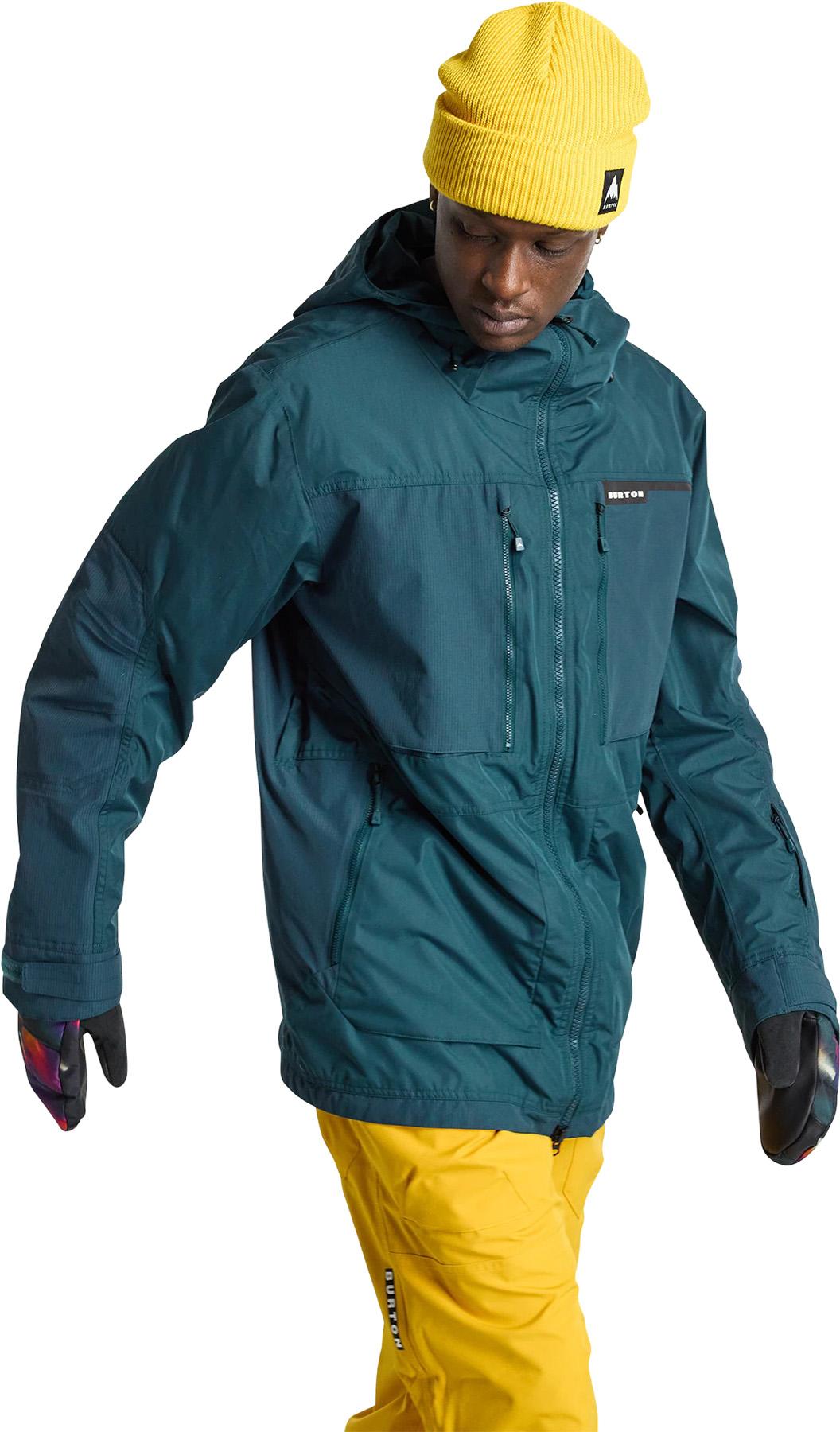 Numéro de l'image de la galerie de produits 6 pour le produit Manteau Frostner - Homme