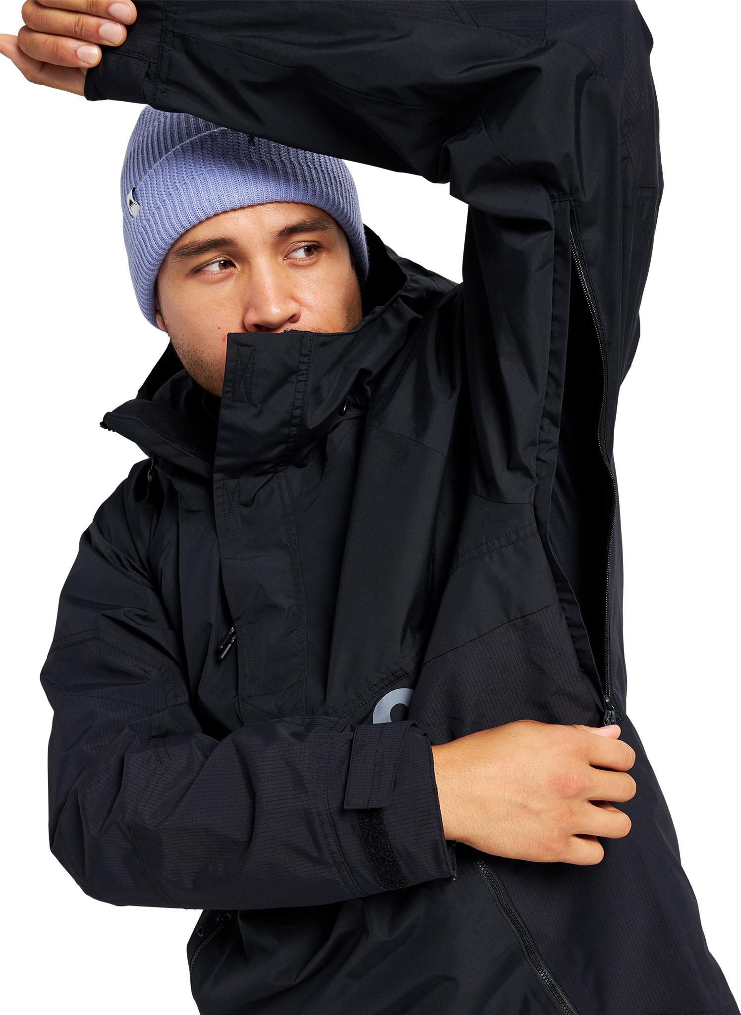 Product gallery image number 4 for product Frostner Anorak - Men's