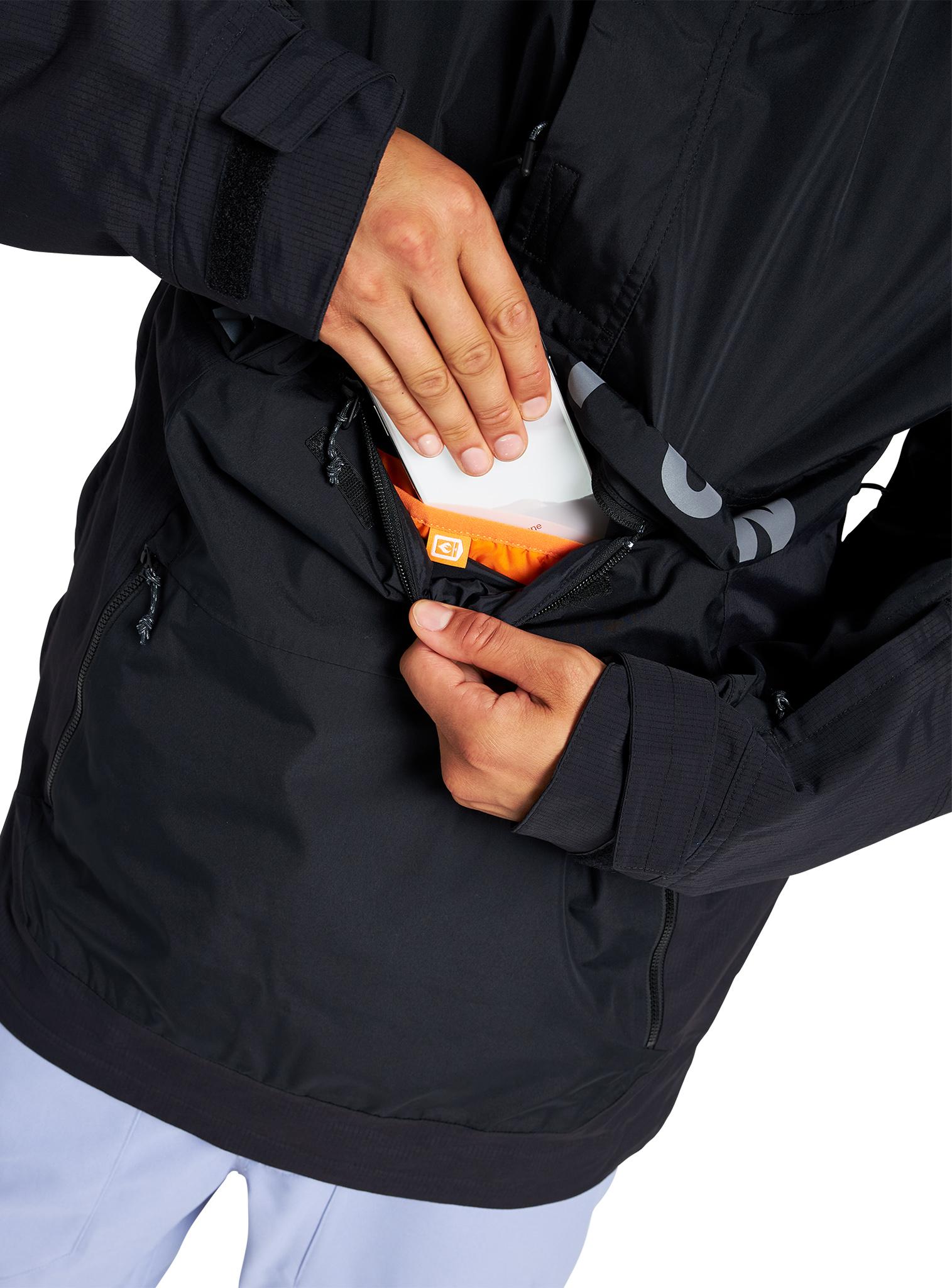 Product gallery image number 3 for product Frostner Anorak - Men's