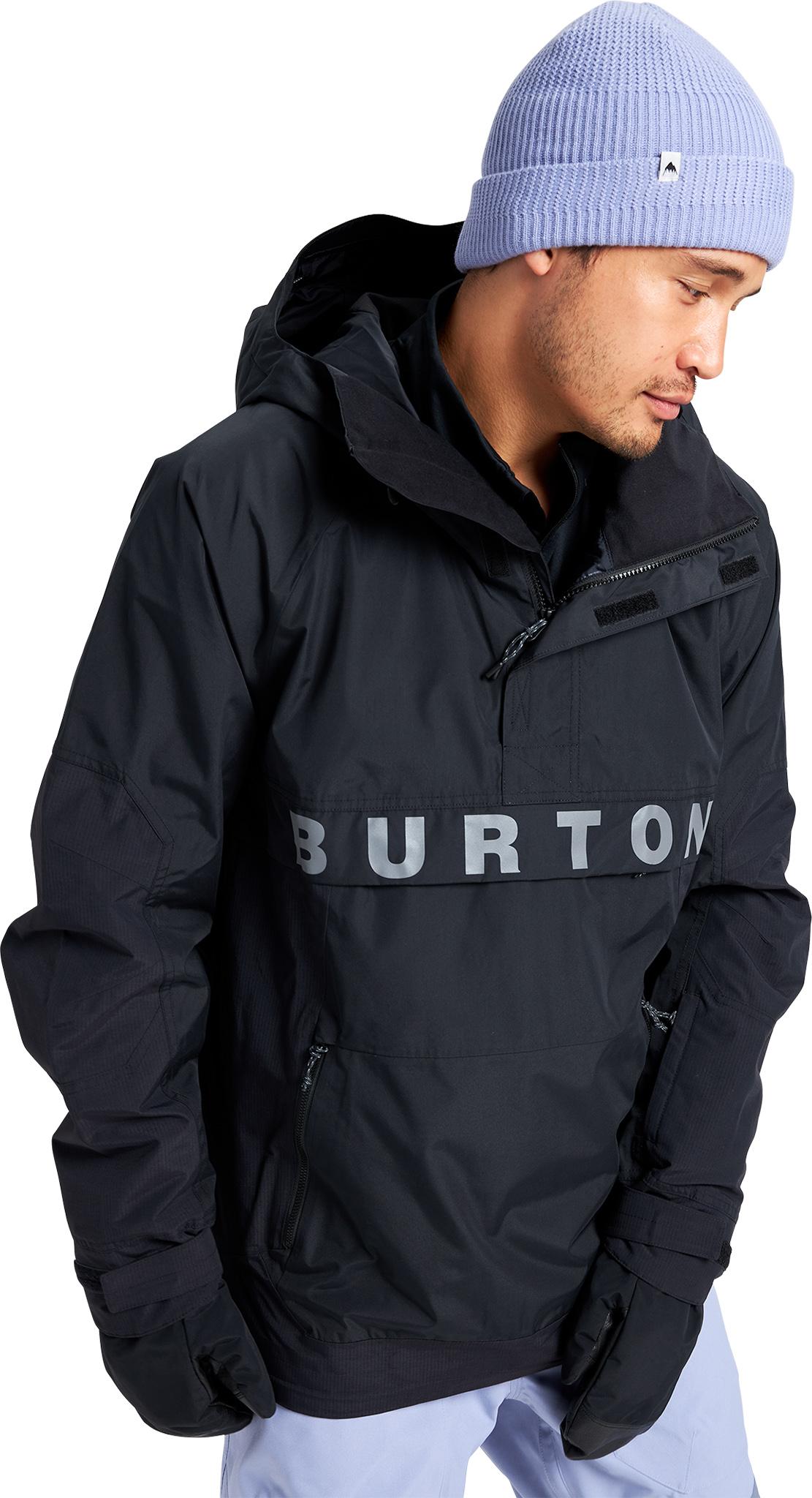 Product gallery image number 2 for product Frostner Anorak - Men's