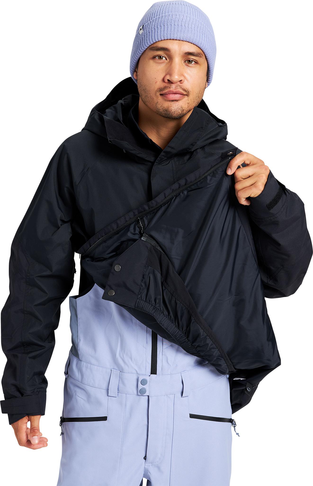 Product gallery image number 6 for product Frostner Anorak - Men's