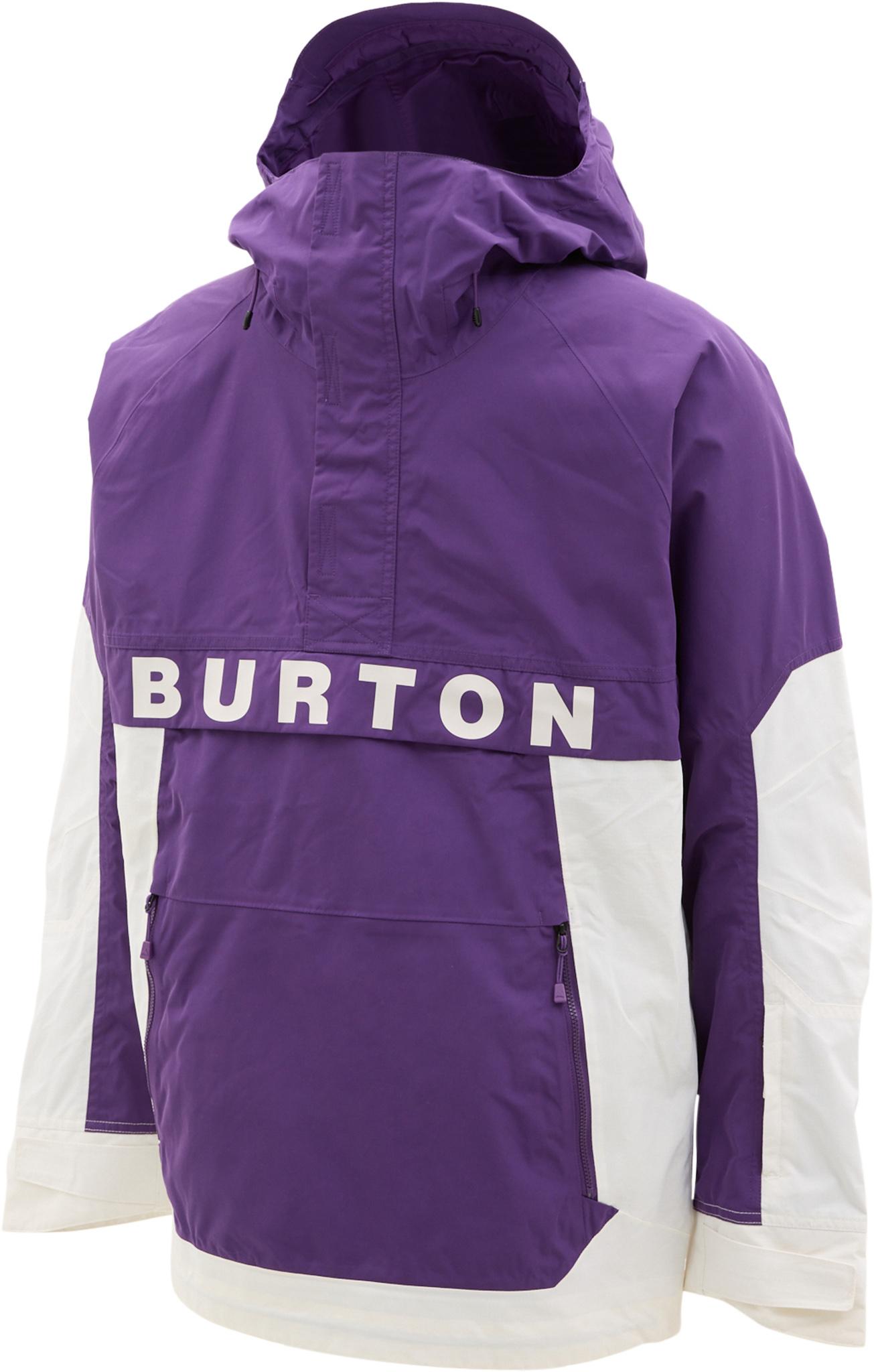 Product gallery image number 3 for product Frostner 2L Anorak Jacket - Men's
