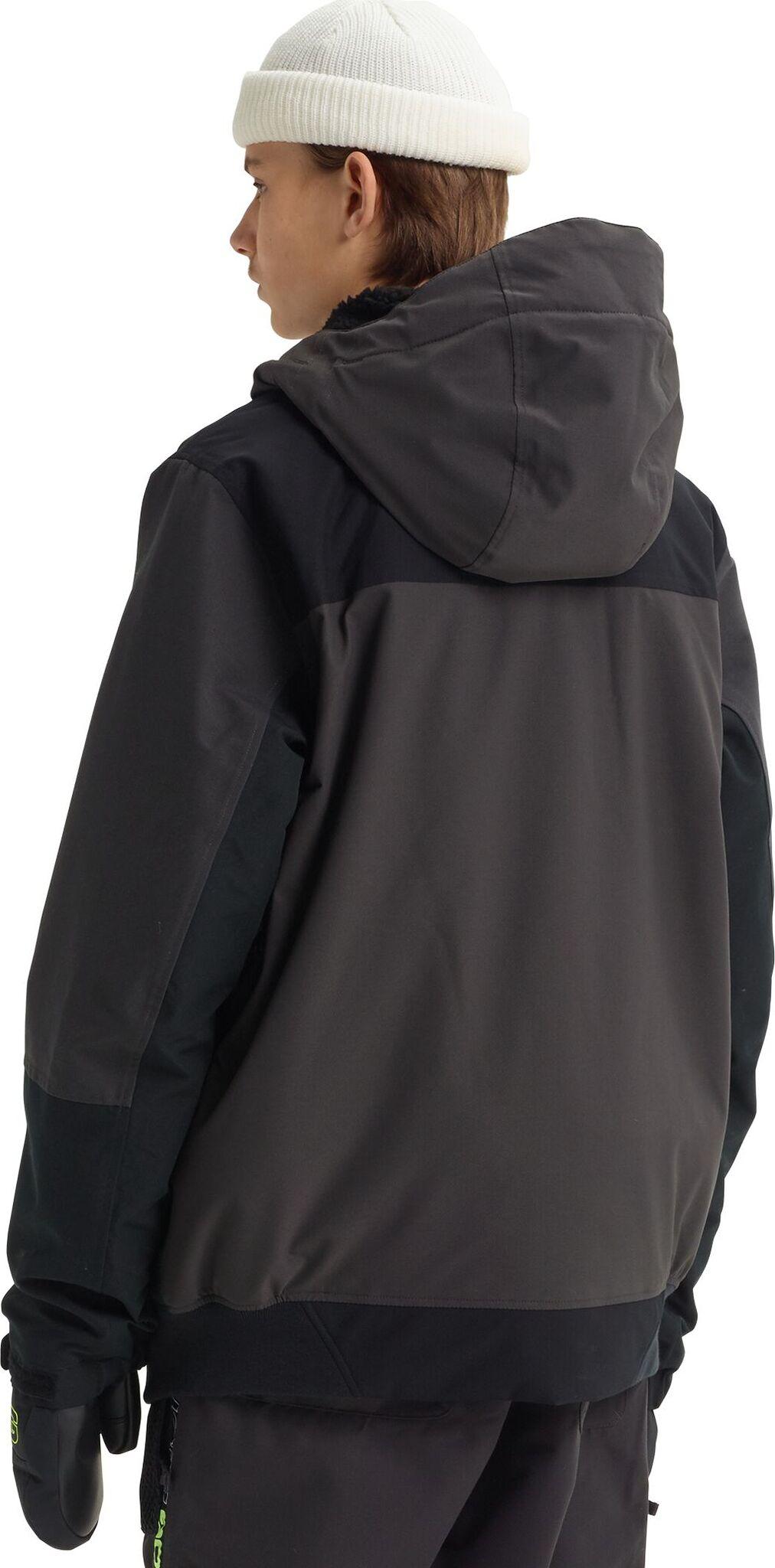 Product gallery image number 5 for product Analog Greed Jacket - Men's