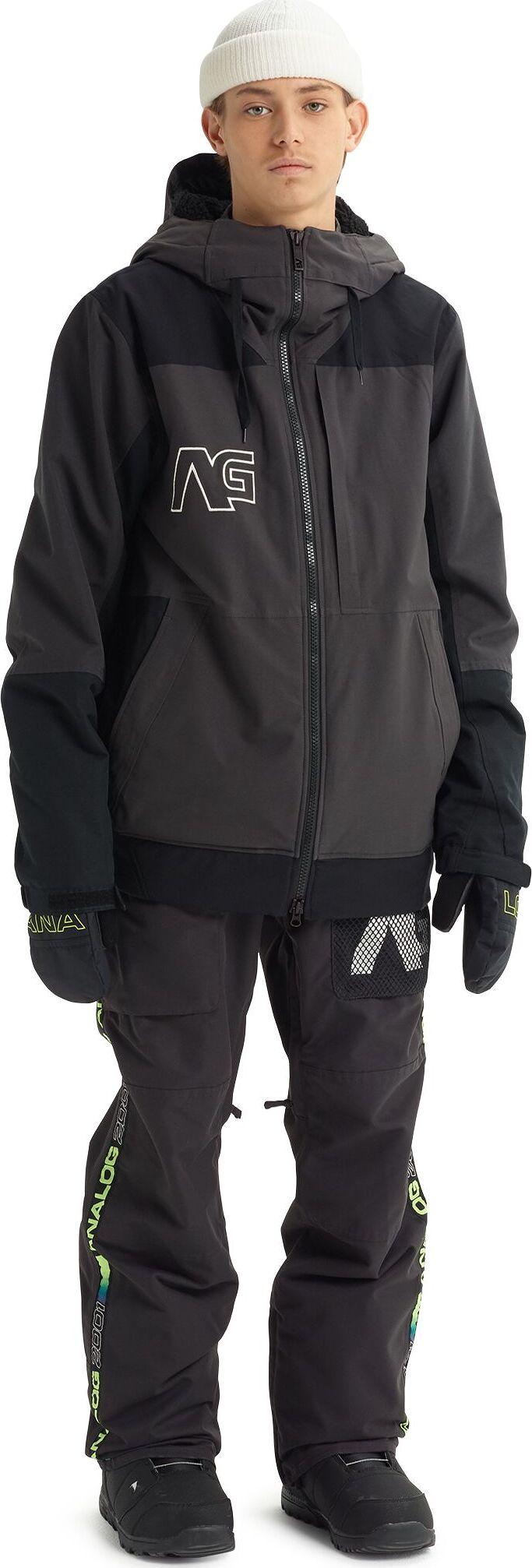 Product gallery image number 8 for product Analog Greed Jacket - Men's