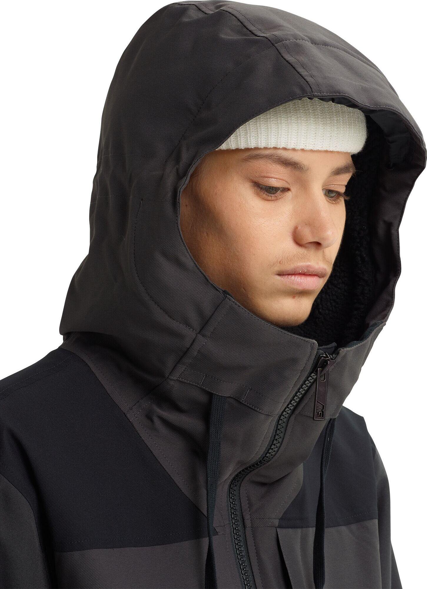 Product gallery image number 2 for product Analog Greed Jacket - Men's