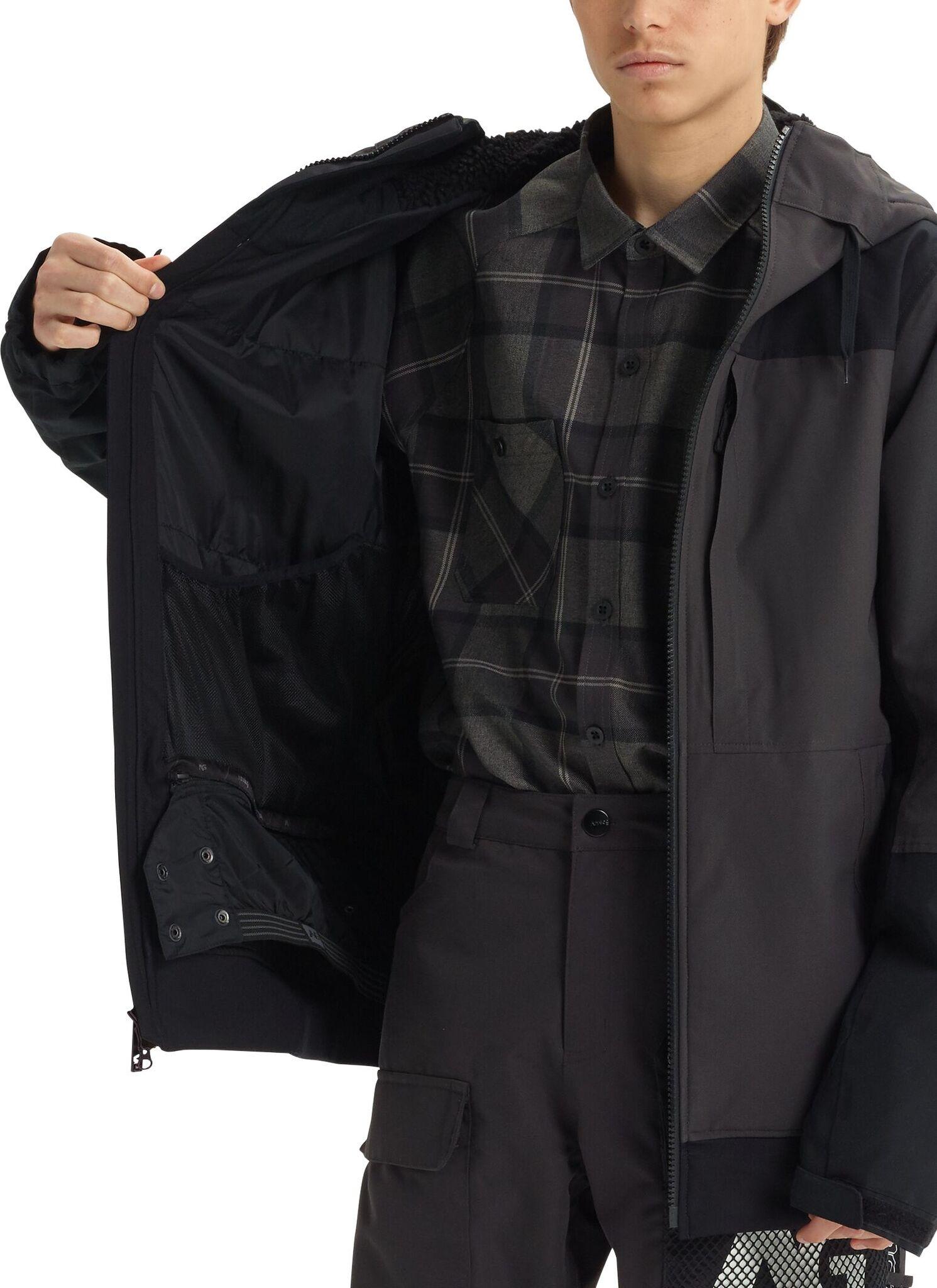 Product gallery image number 3 for product Analog Greed Jacket - Men's