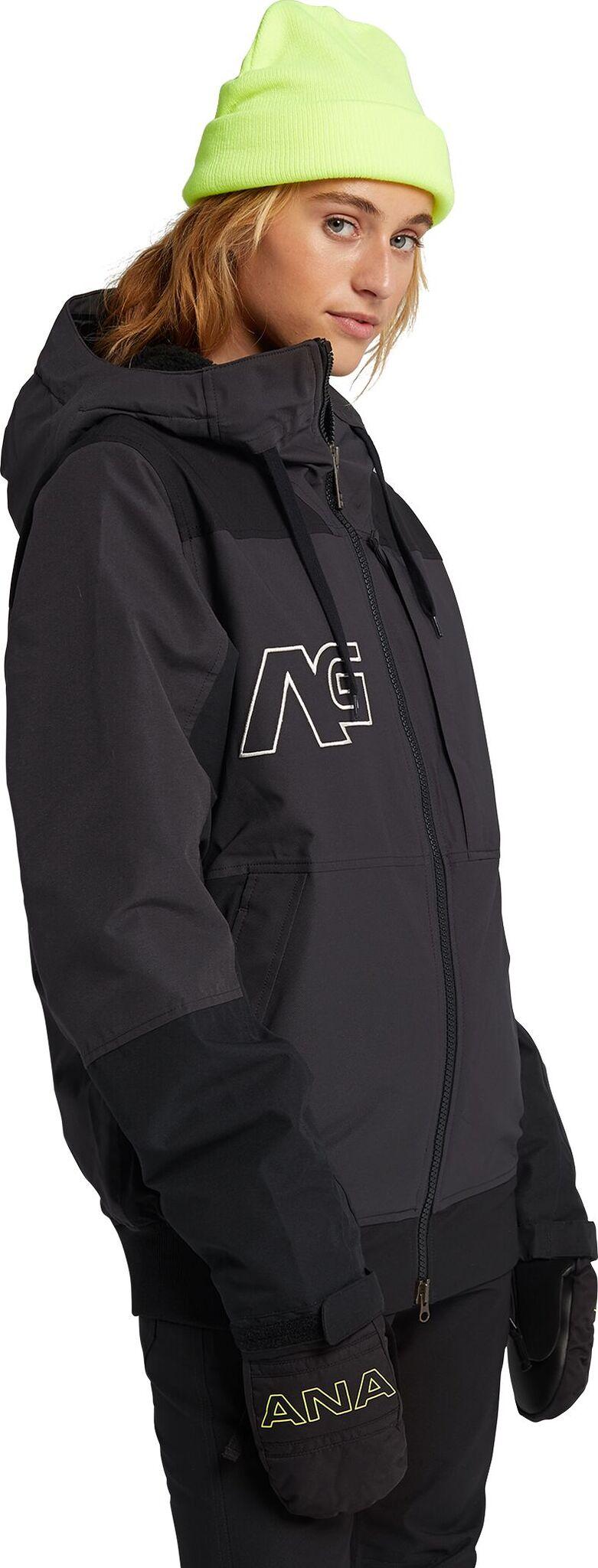 Product gallery image number 4 for product Analog Greed Jacket - Men's