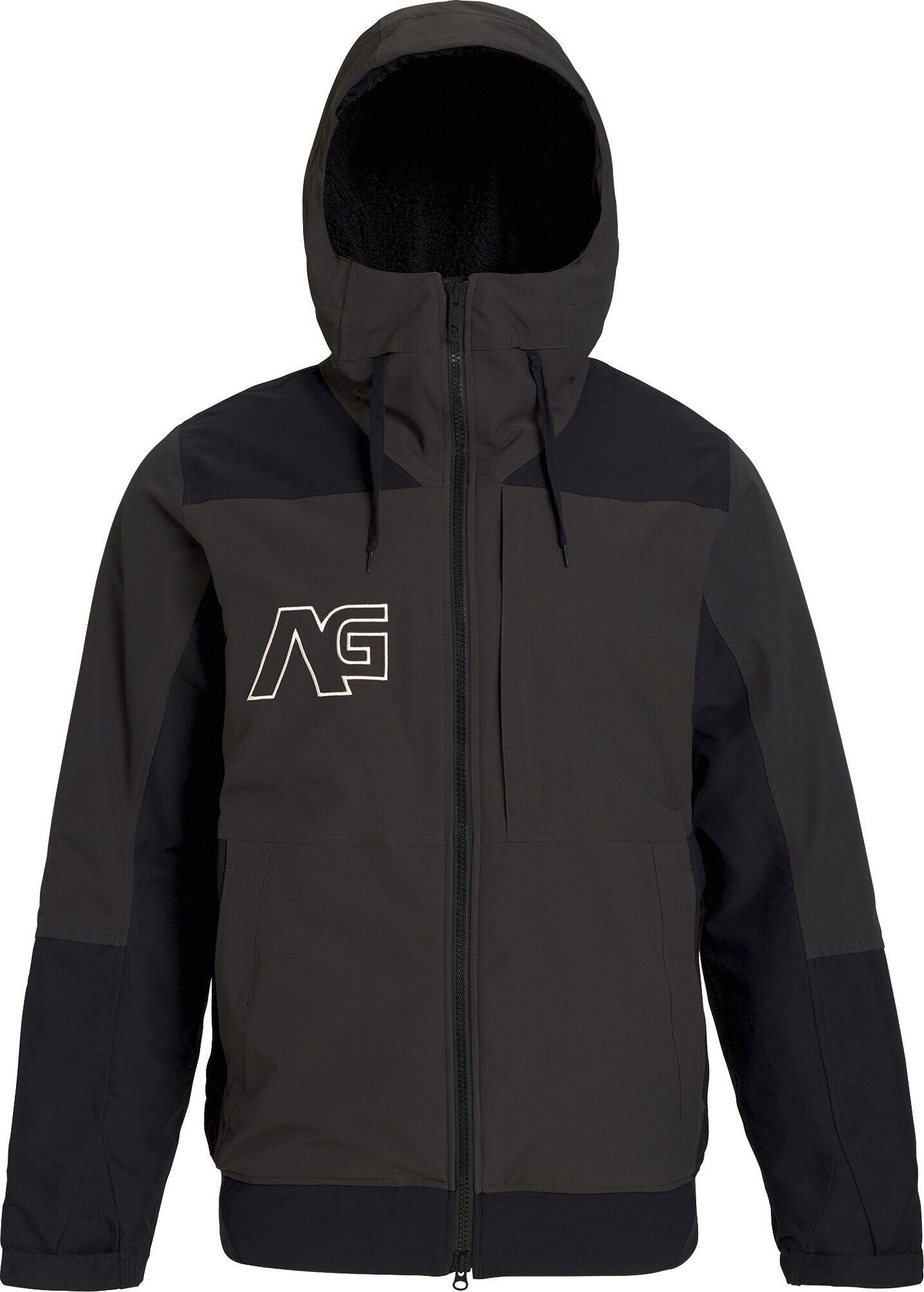 Product gallery image number 1 for product Analog Greed Jacket - Men's