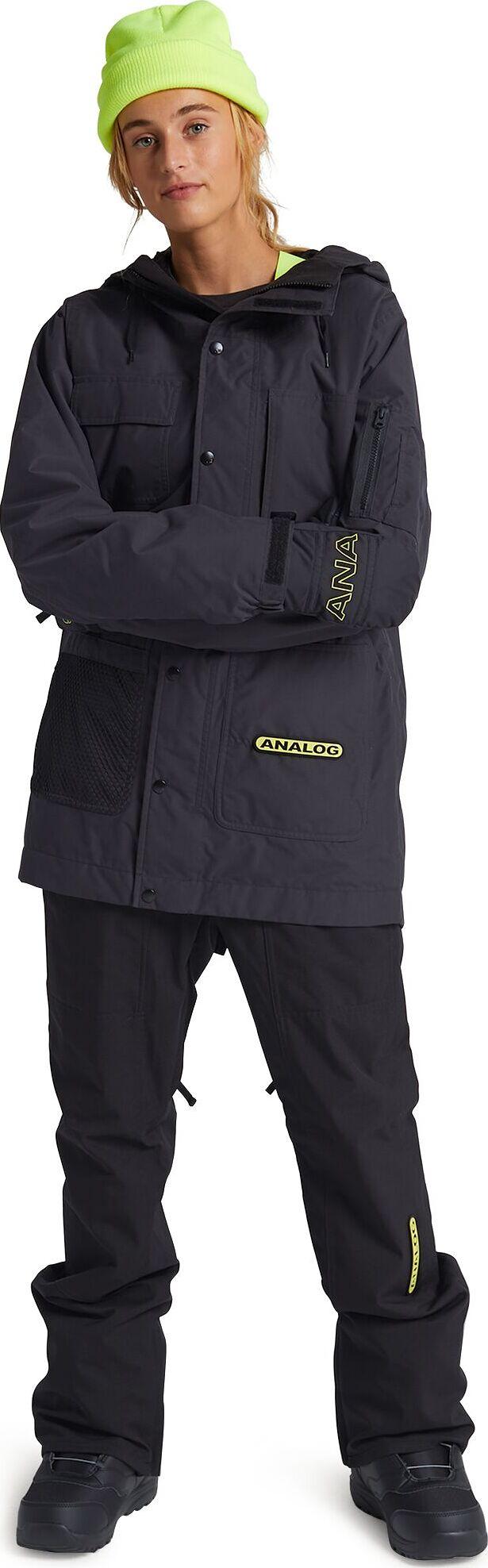 Product gallery image number 2 for product Analog Solitary Jacket - Men's