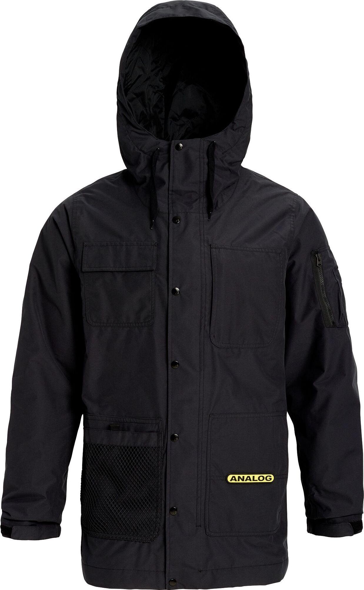 Product gallery image number 1 for product Analog Solitary Jacket - Men's