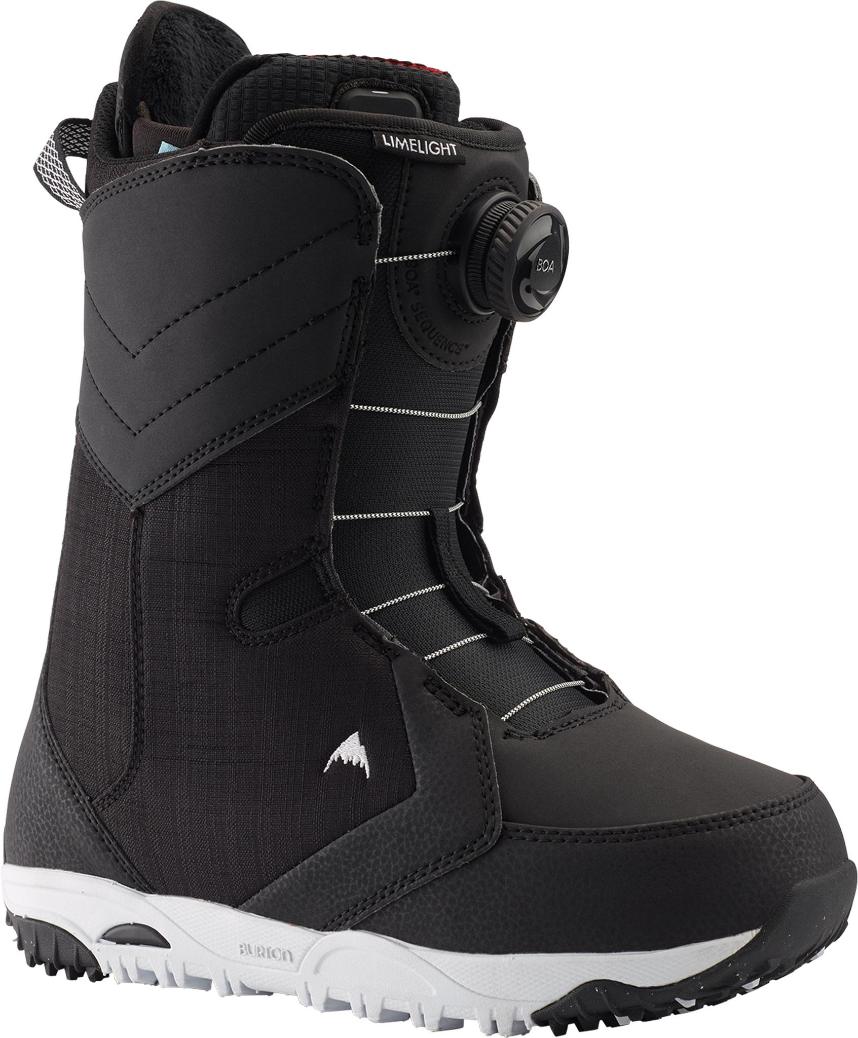 Product gallery image number 1 for product Limelight BOA Heat Snowboard Boots - Women's