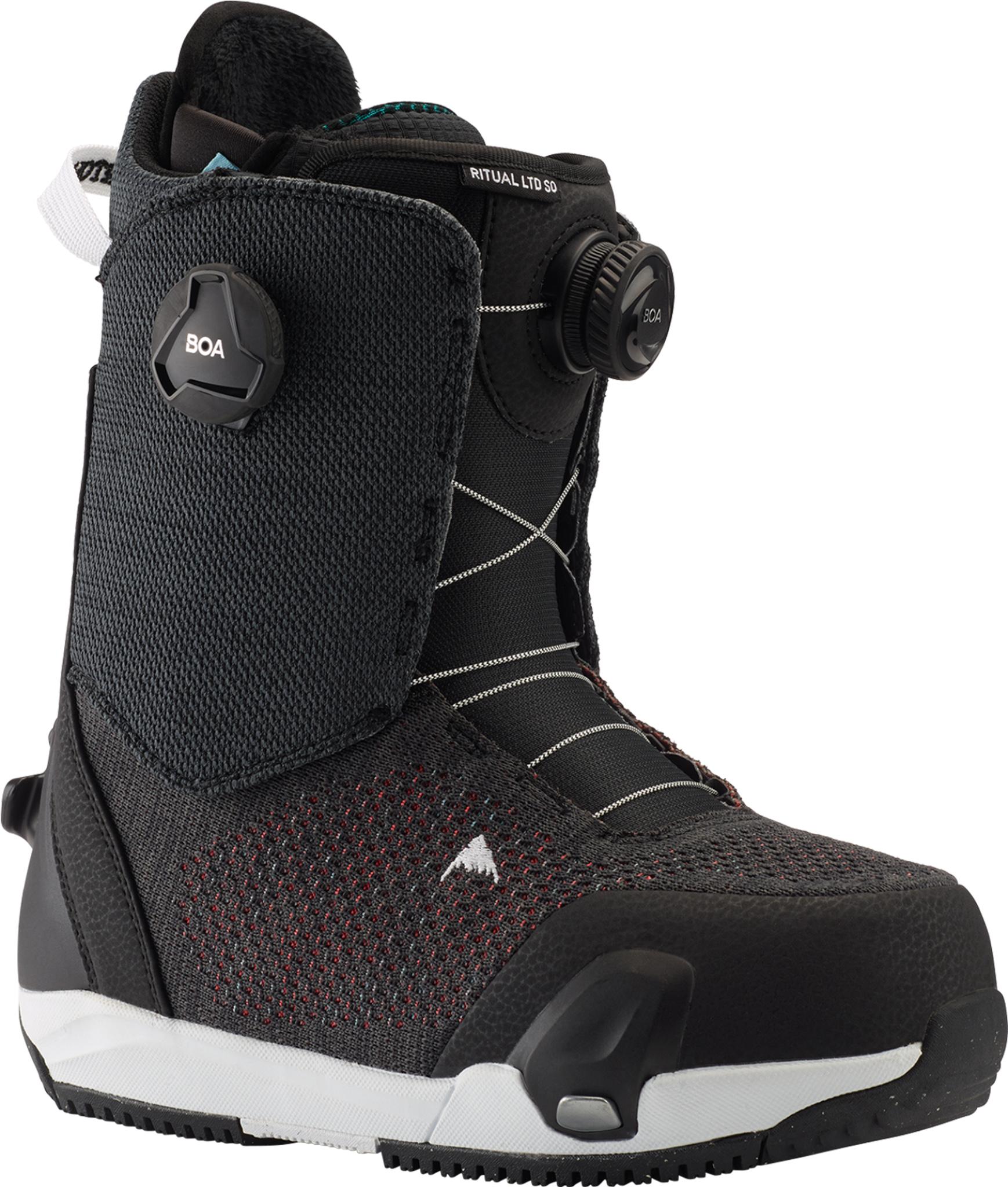 Product gallery image number 1 for product Ritual LTD Step On Snowboard Boots - Women's