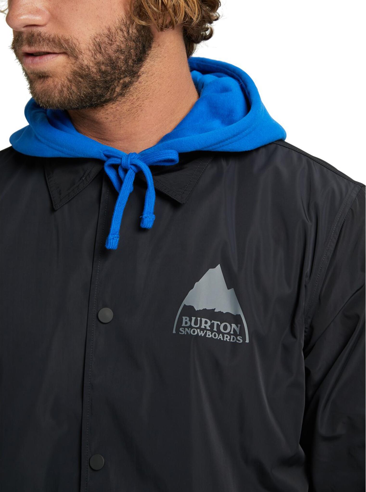 Numéro de l'image de la galerie de produits 3 pour le produit Manteau Coaches - Homme