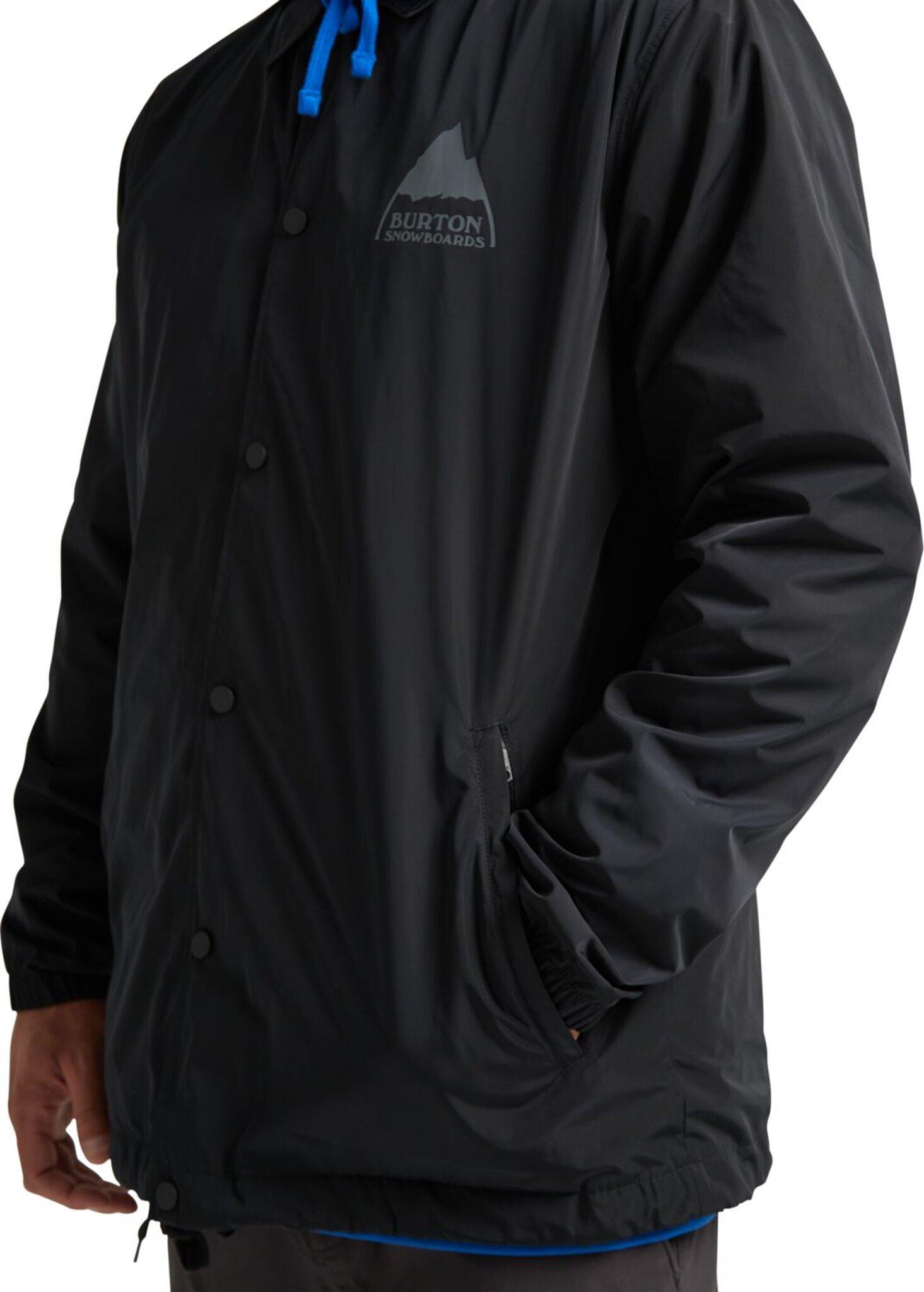 Numéro de l'image de la galerie de produits 4 pour le produit Manteau Coaches - Homme