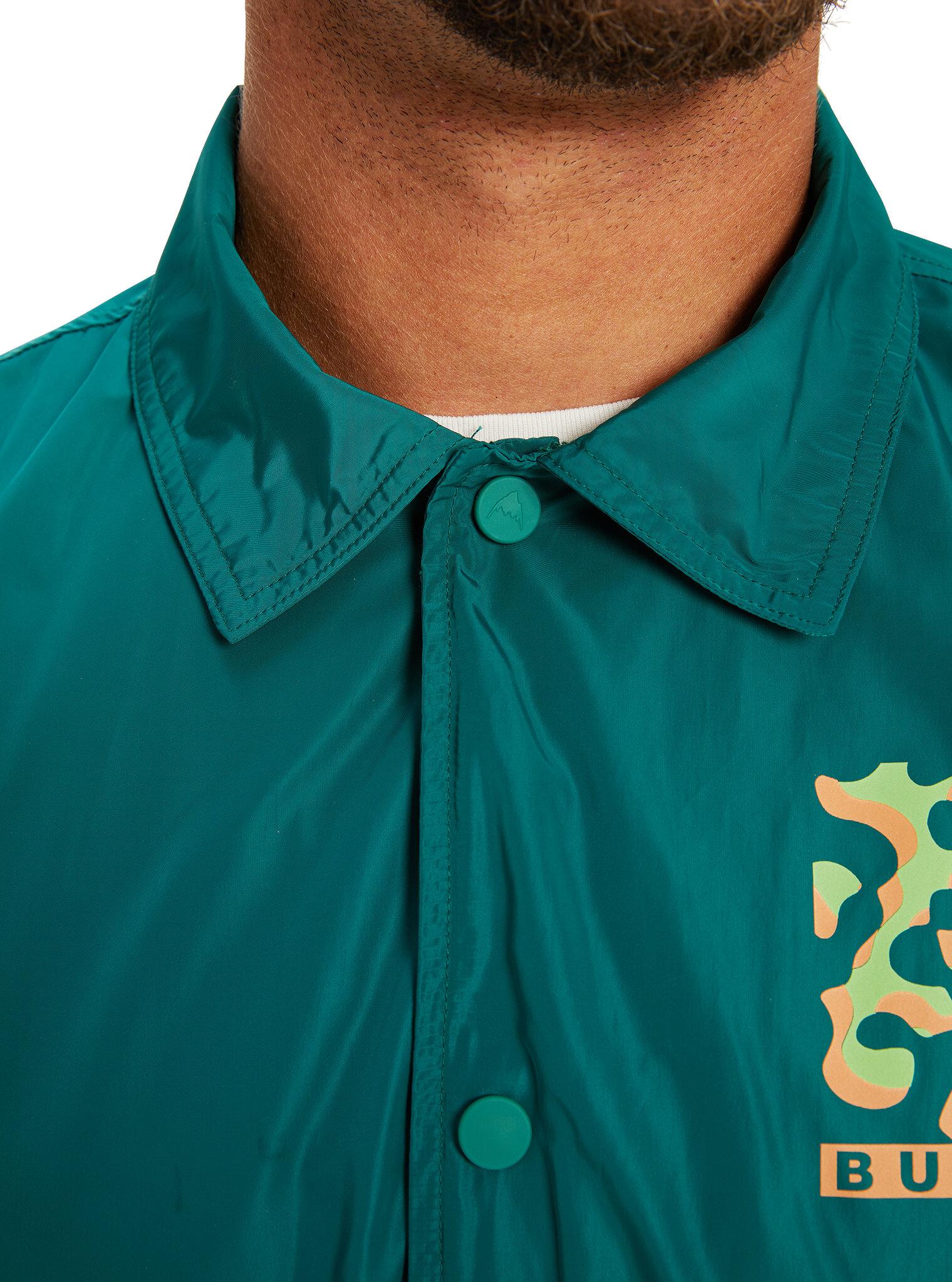 Product gallery image number 2 for product Coaches Jacket - Men's