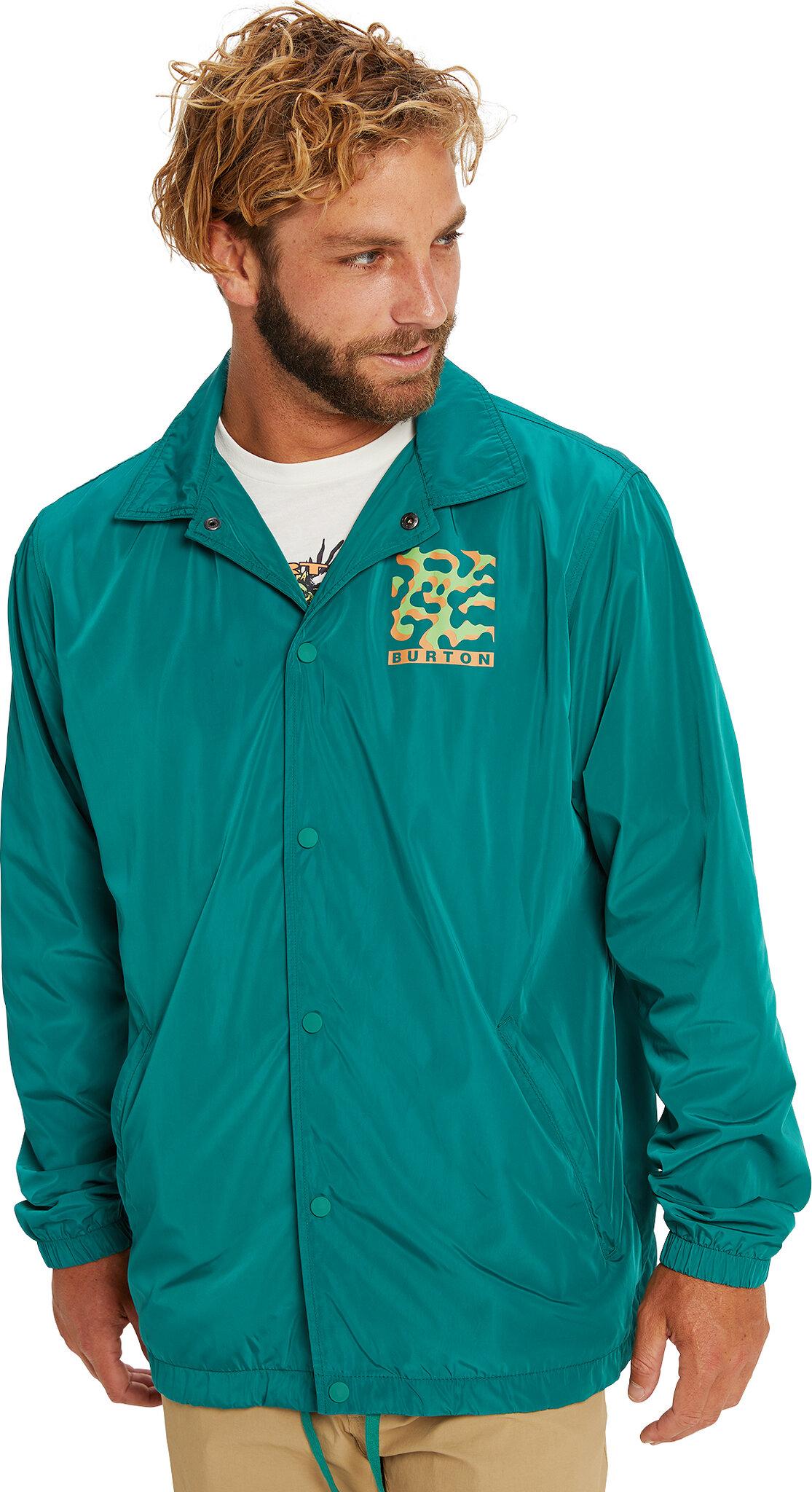 Product gallery image number 6 for product Coaches Jacket - Men's