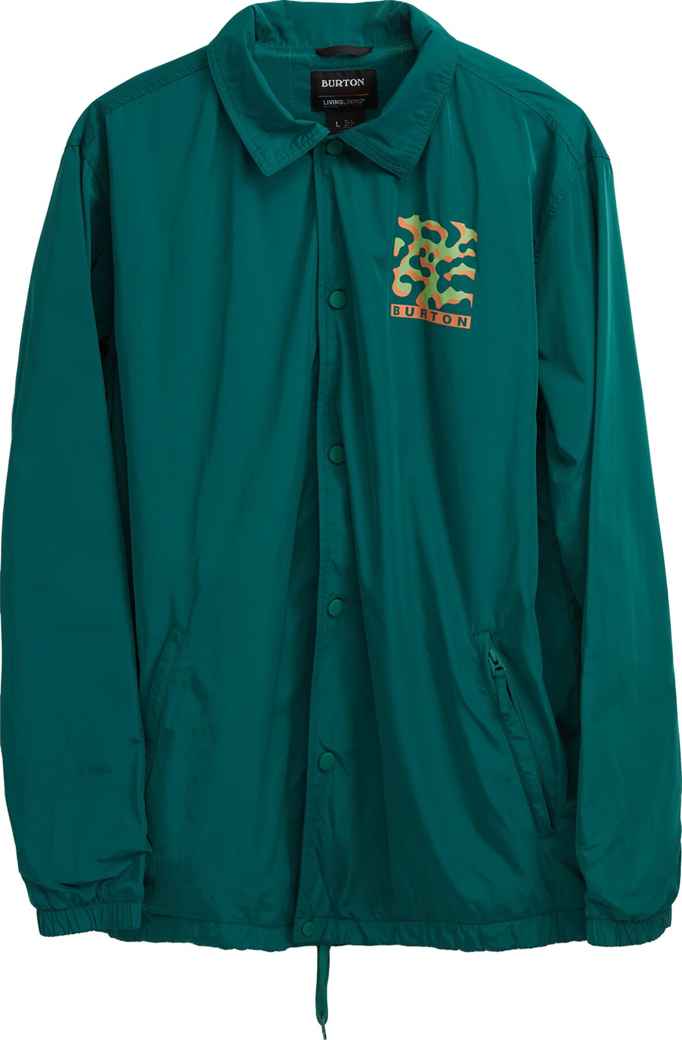 Product gallery image number 1 for product Coaches Jacket - Men's