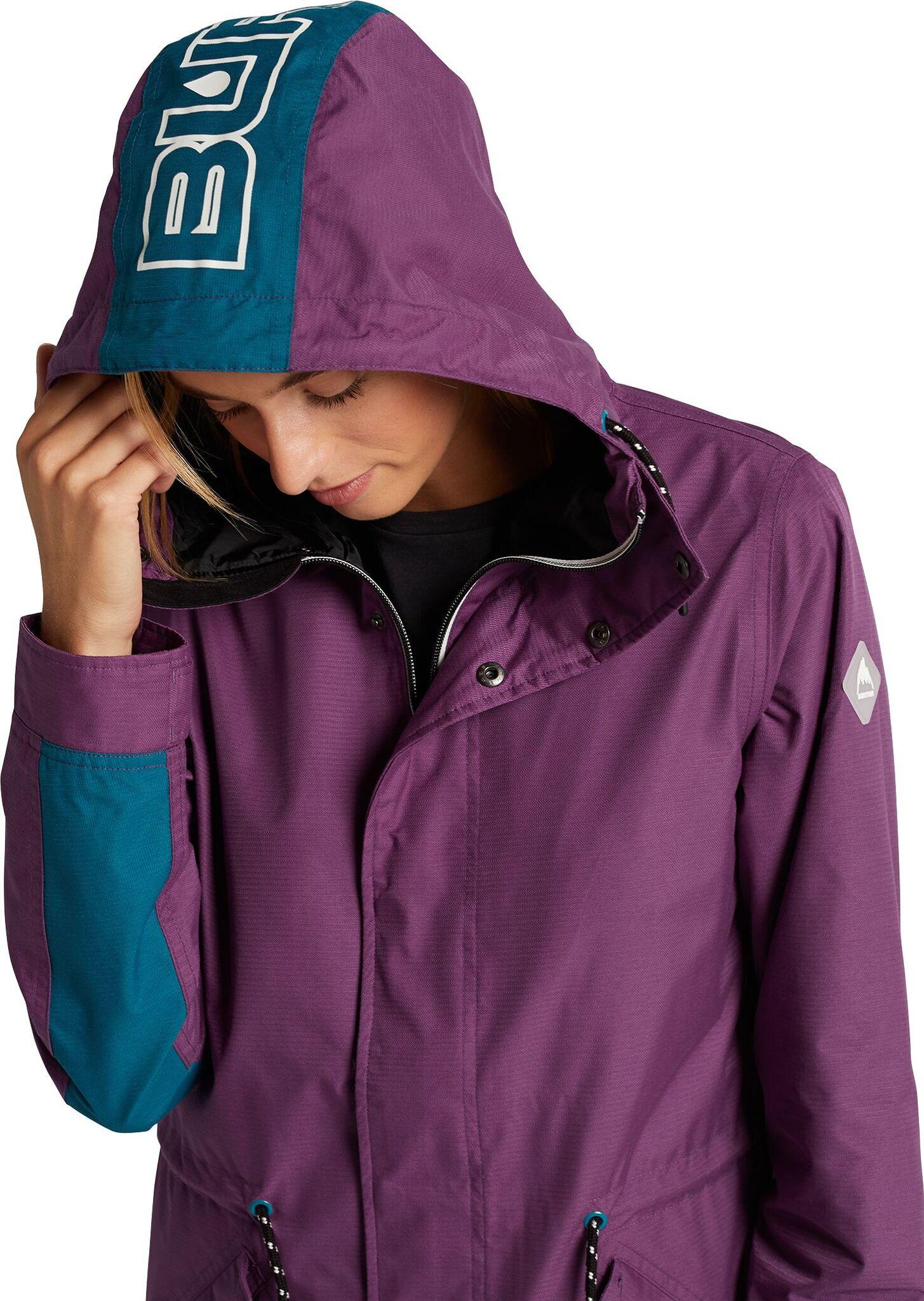Product gallery image number 3 for product Sadie Solution Dyed Jacket - Women's