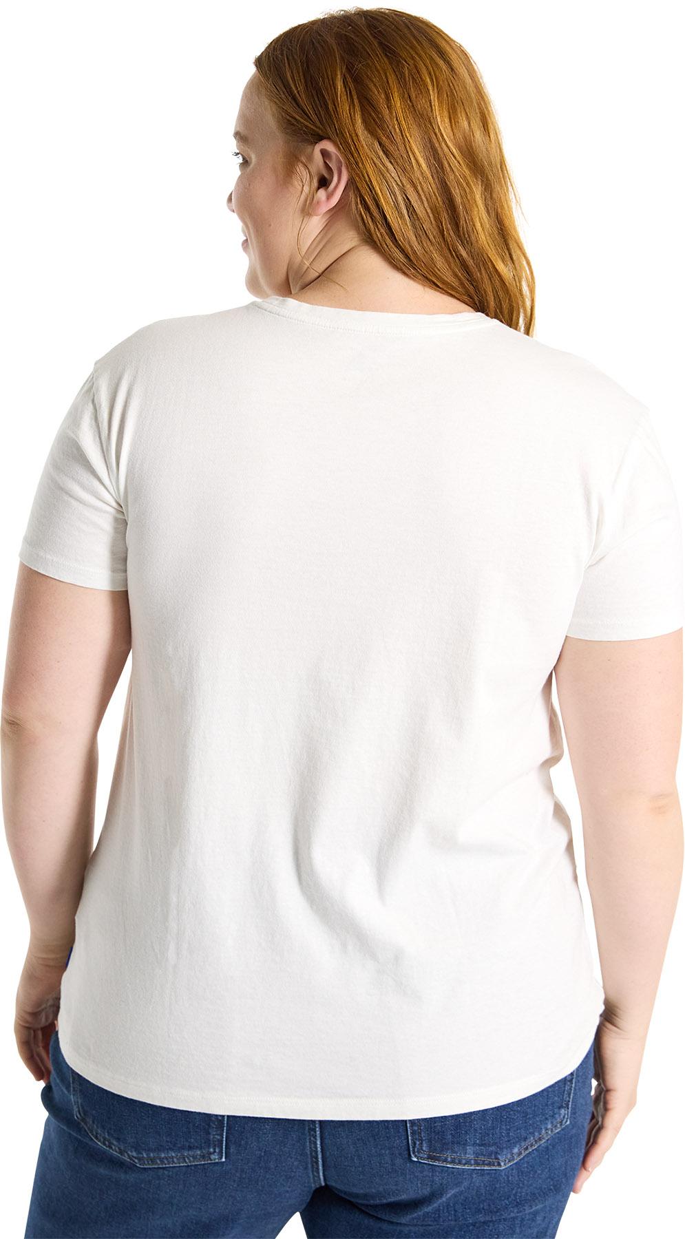 Product gallery image number 2 for product Classic Short Sleeve T-Shirt - Women's