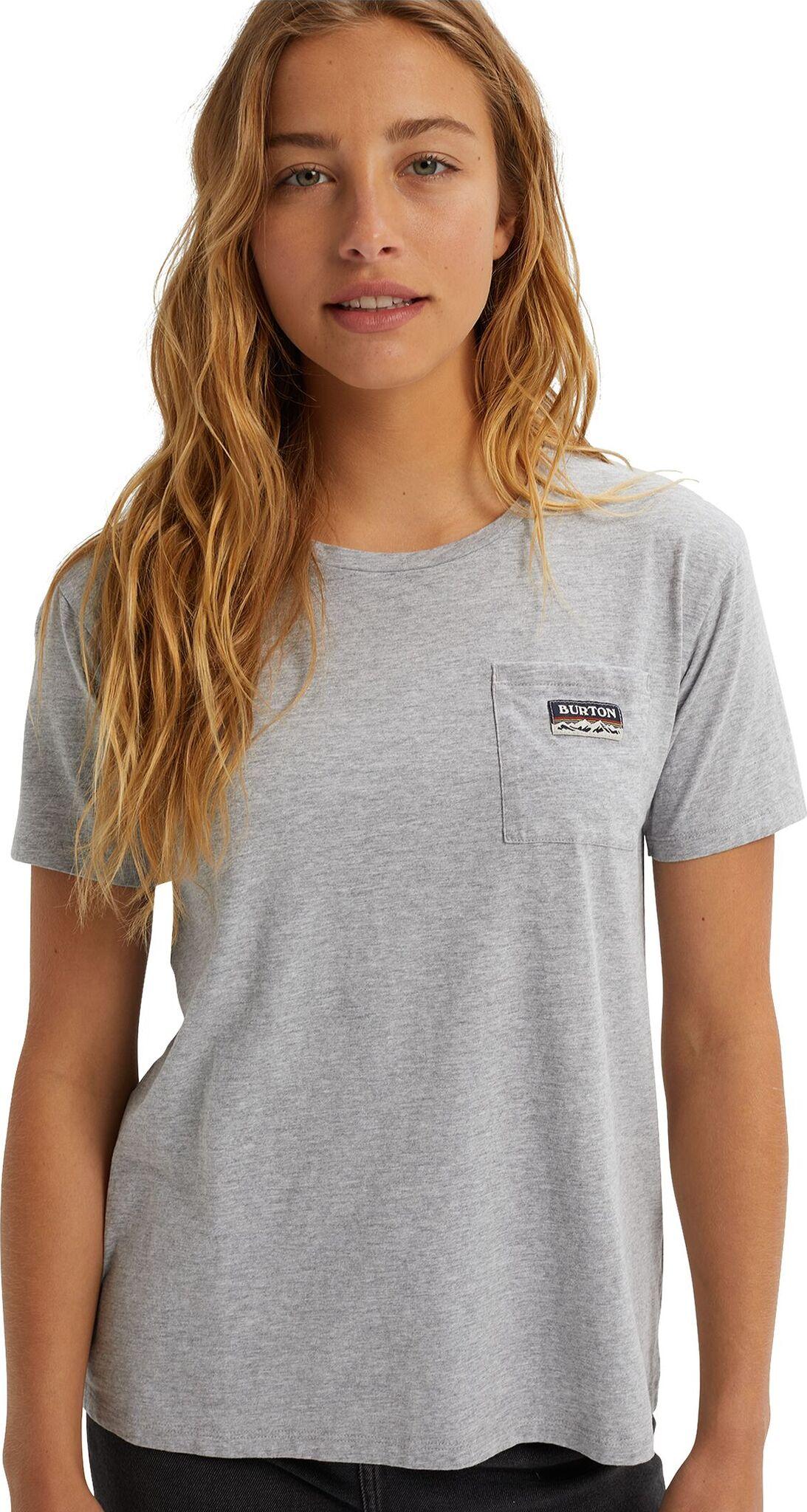Product gallery image number 3 for product Classic Short Sleeve Pocket T-Shirt - Women's