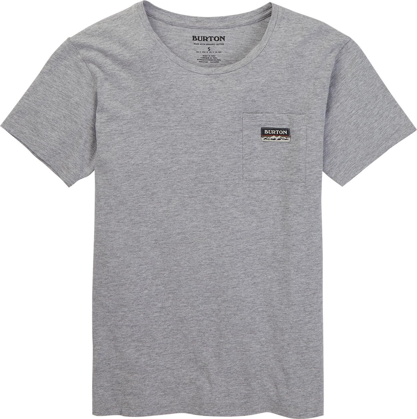 Product image for Classic Short Sleeve Pocket T-Shirt - Women's