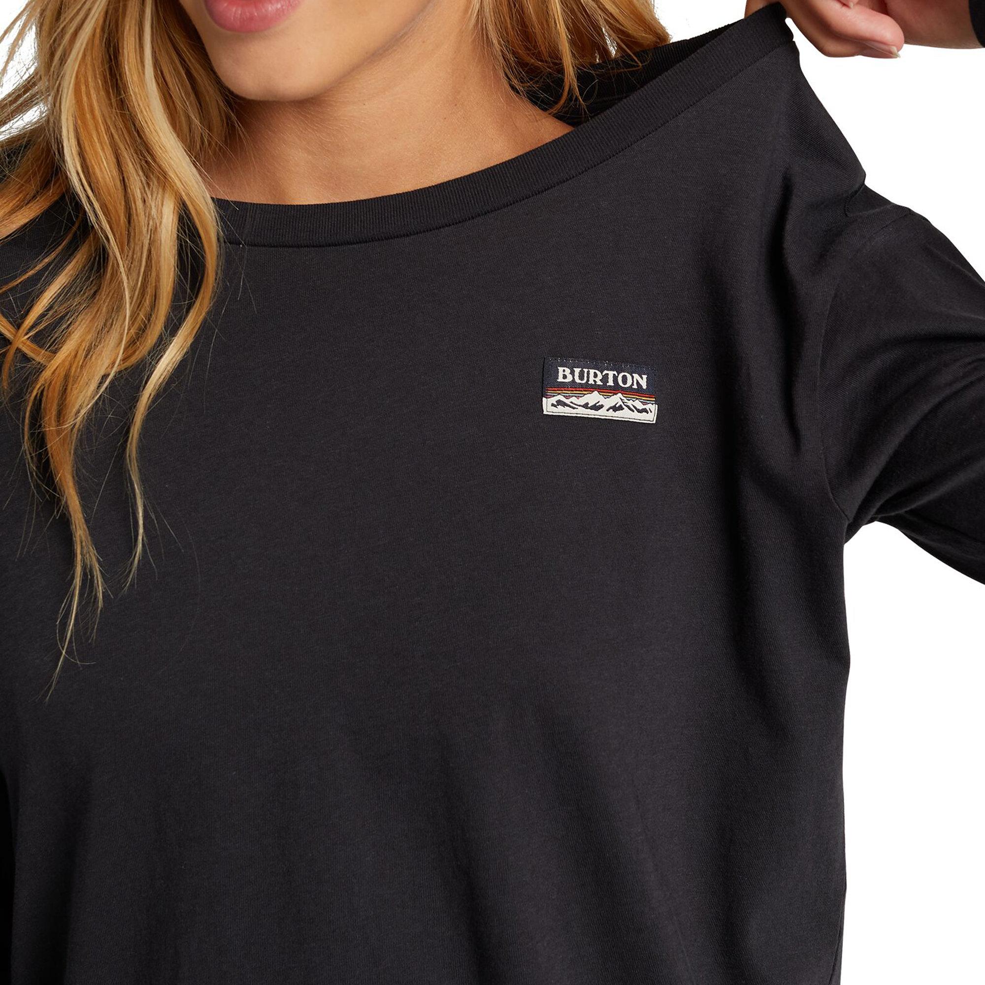 Product gallery image number 3 for product Classic Long Sleeve T-Shirt - Women's