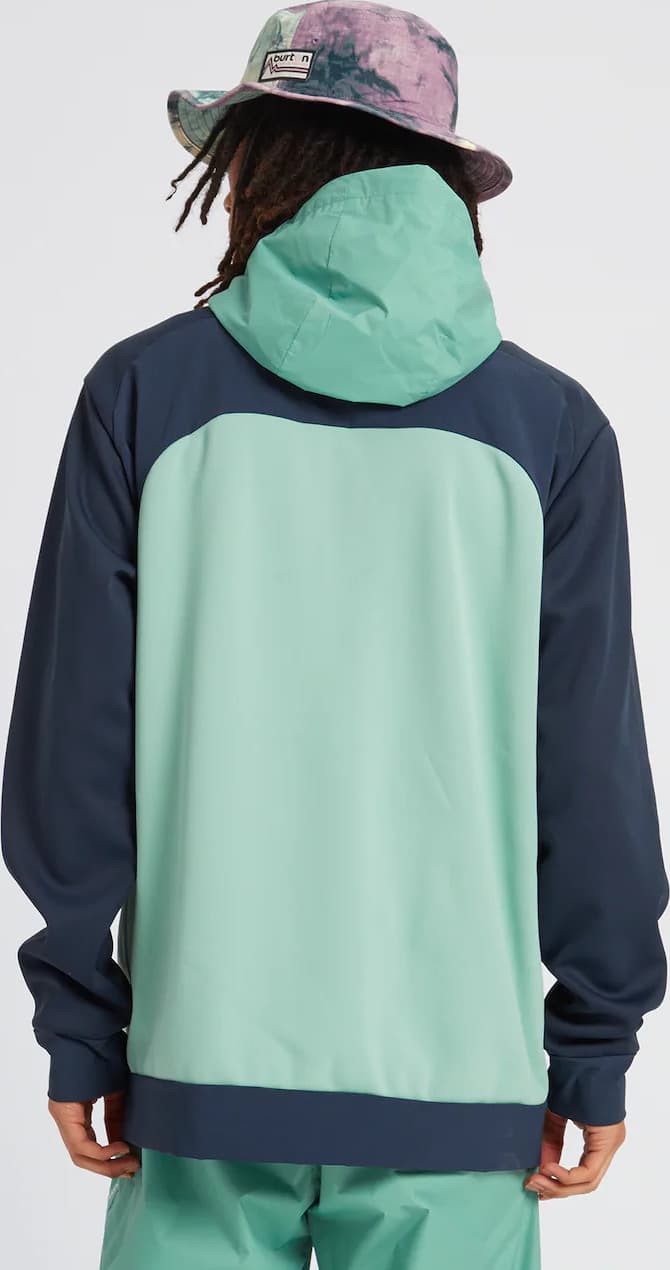 Product gallery image number 2 for product Crown Bonded Performance Pullover Fleece - Men's