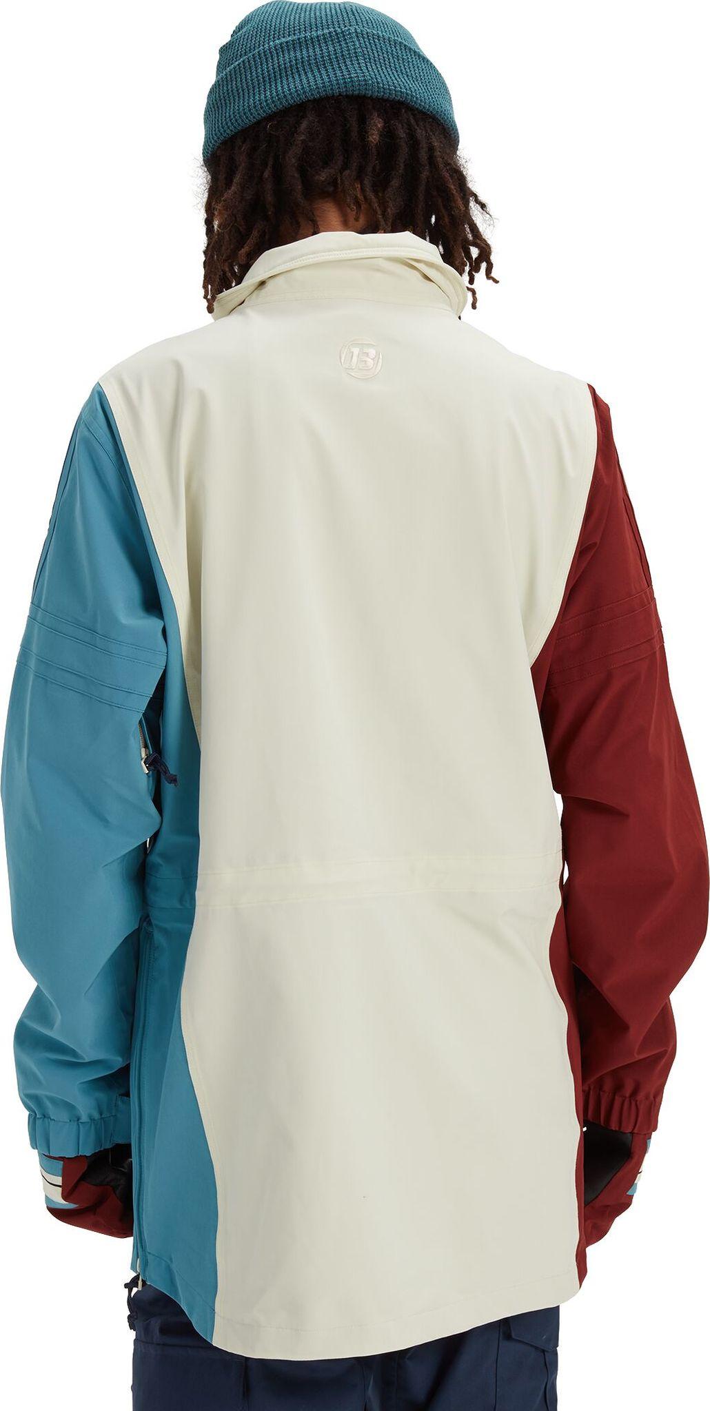 Numéro de l'image de la galerie de produits 2 pour le produit Anorak Retro - Homme