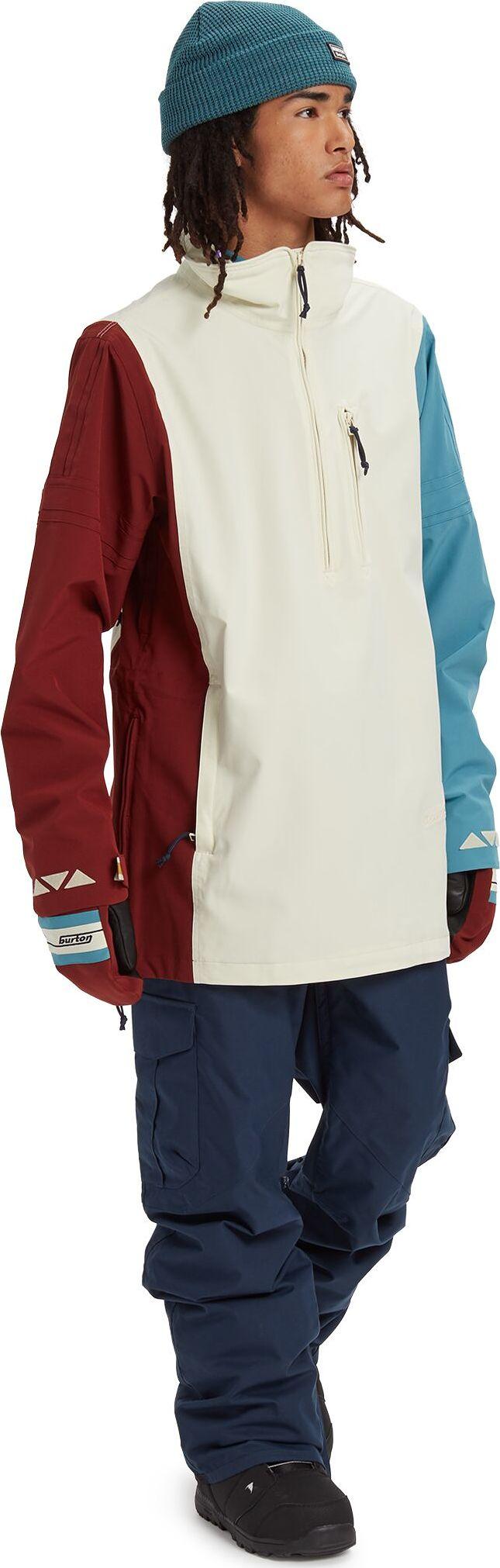 Numéro de l'image de la galerie de produits 4 pour le produit Anorak Retro - Homme