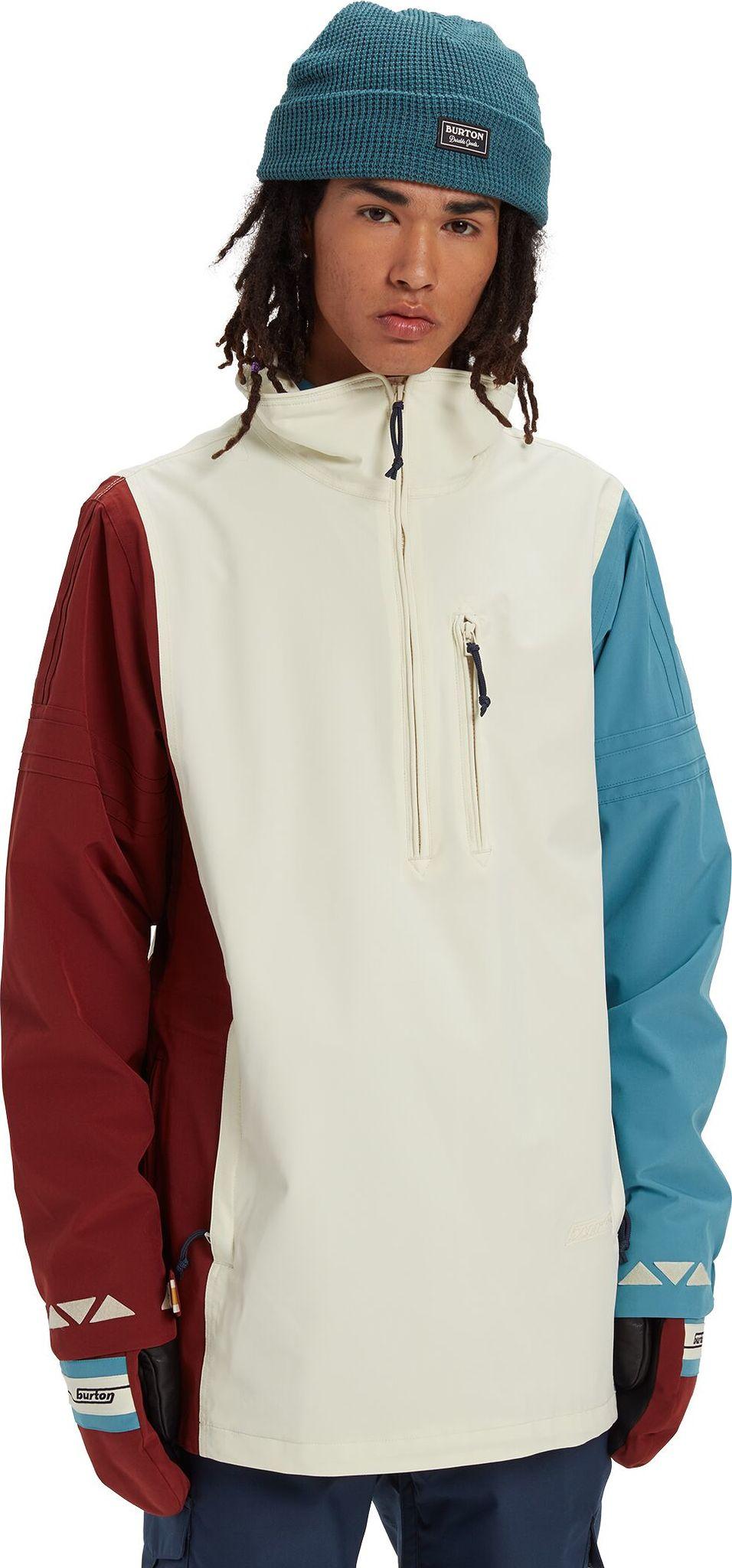 Numéro de l'image de la galerie de produits 1 pour le produit Anorak Retro - Homme