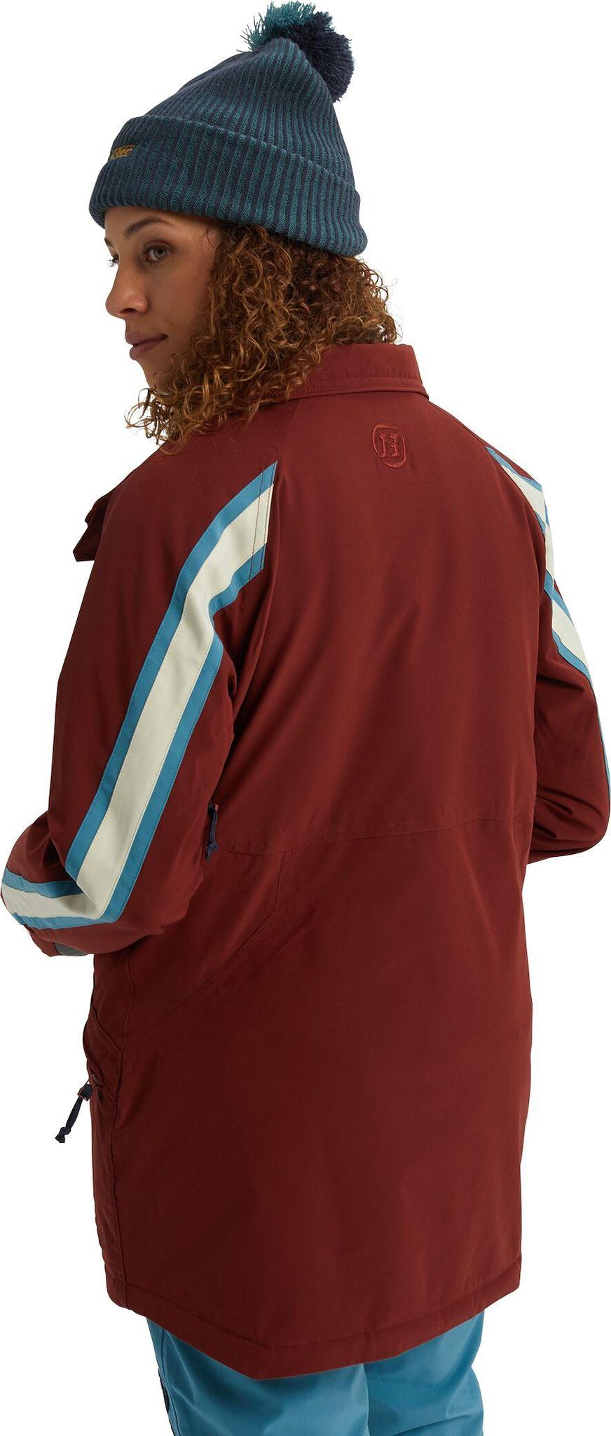 Product gallery image number 2 for product Veste Retro - Femme