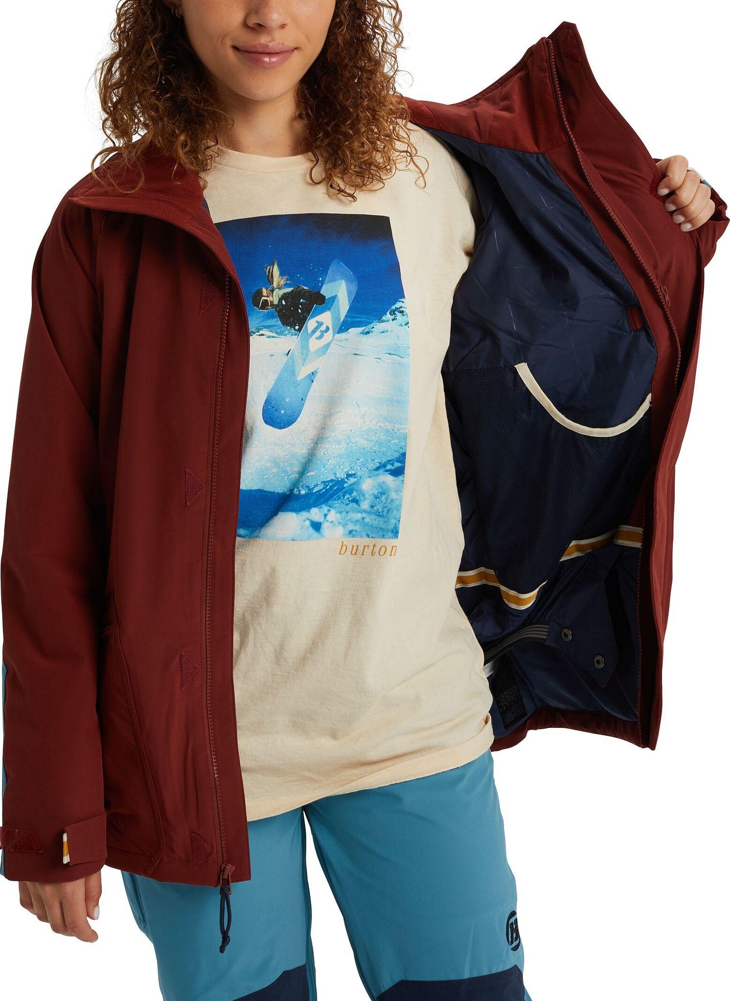 Product gallery image number 5 for product Veste Retro - Femme