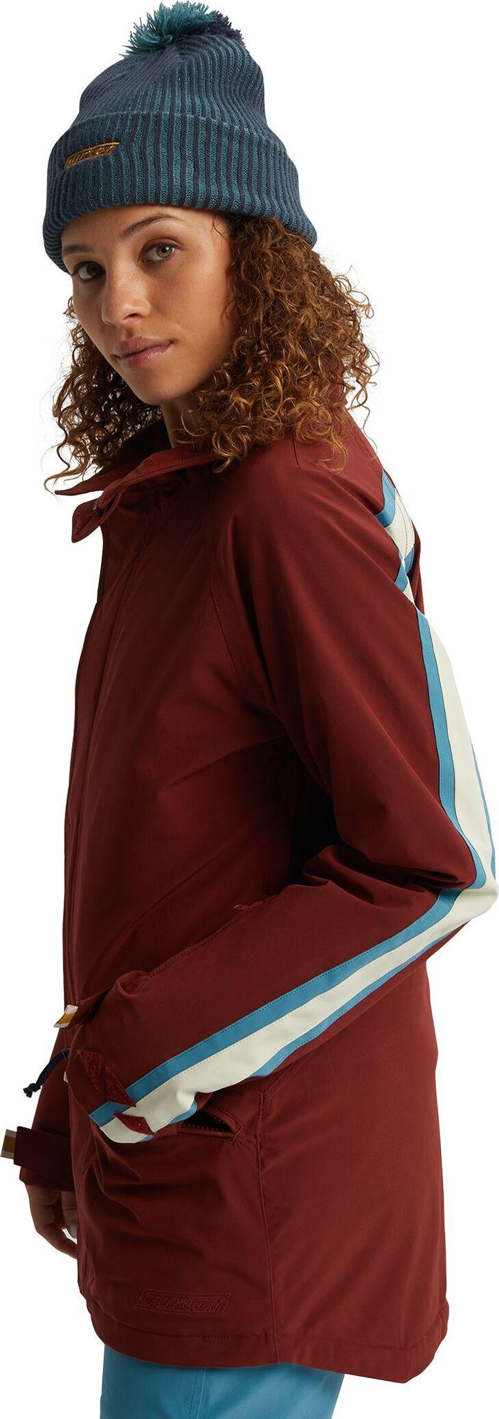 Product gallery image number 6 for product Veste Retro - Femme