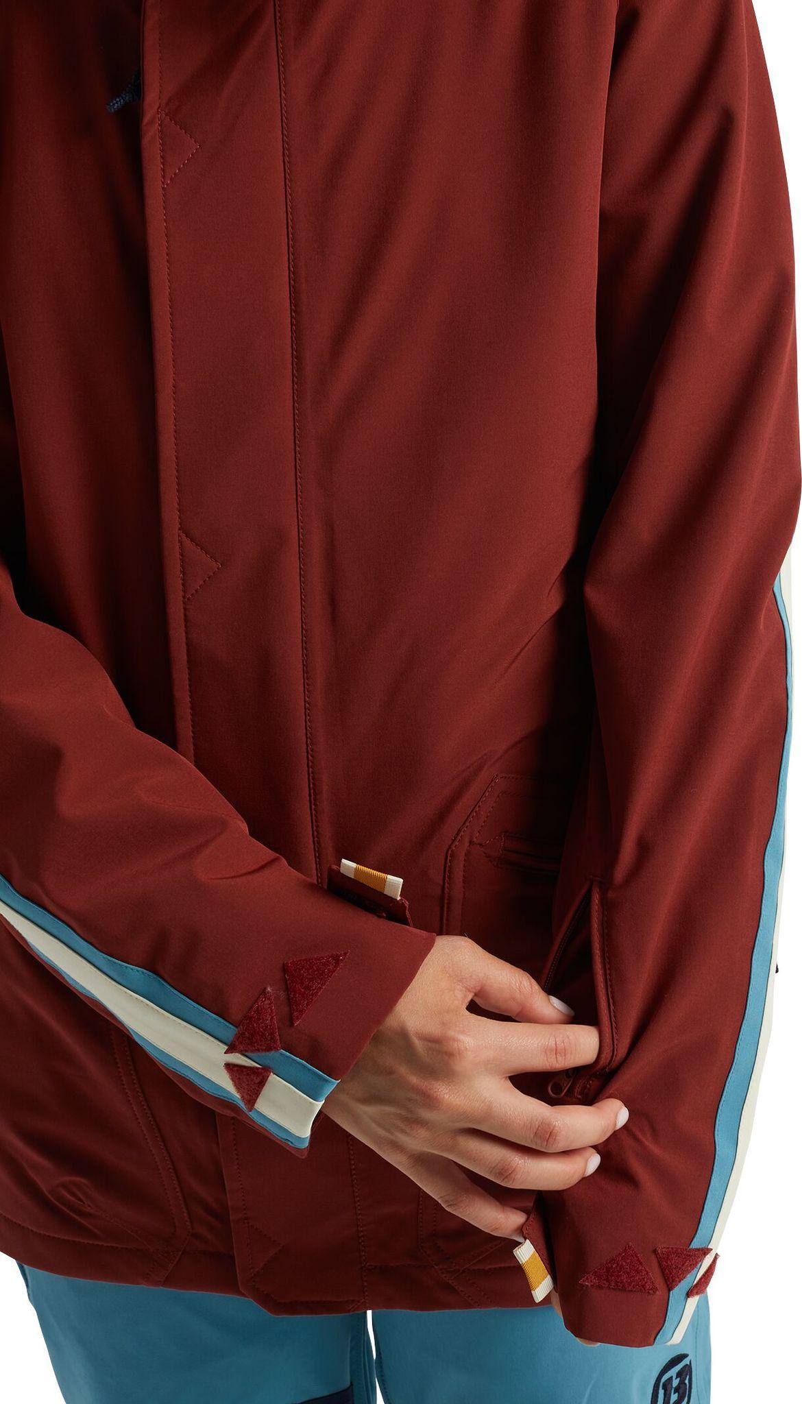 Product gallery image number 4 for product Veste Retro - Femme